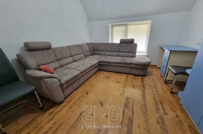 Chirie apartament la sol – 2 dormitoare + living – Dumbrava