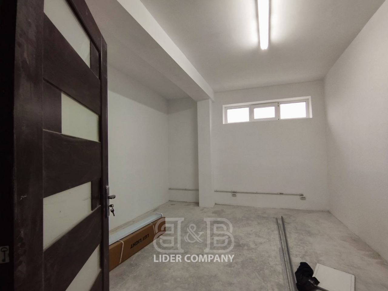 Spațiu de producție / depozit de închiriat – 220 mp