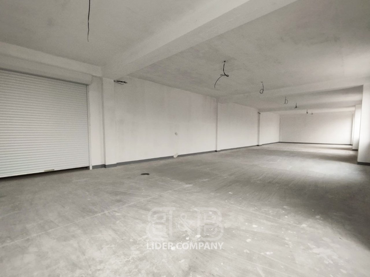 Spațiu de producție / depozit de închiriat – 220 mp