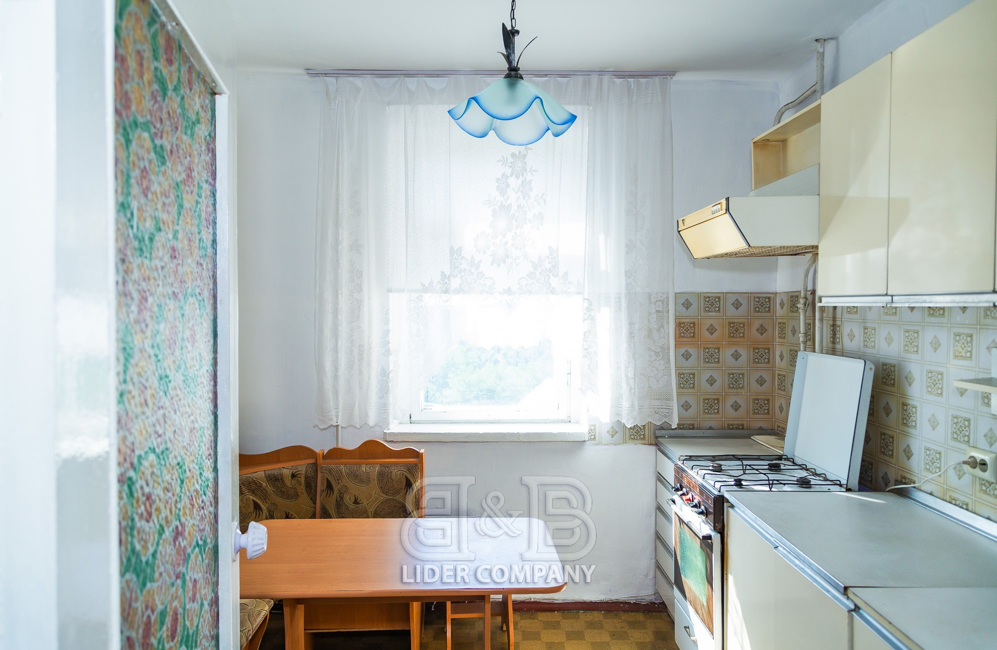 De vânzare apartament cu 2 camere – sectorul Botanica