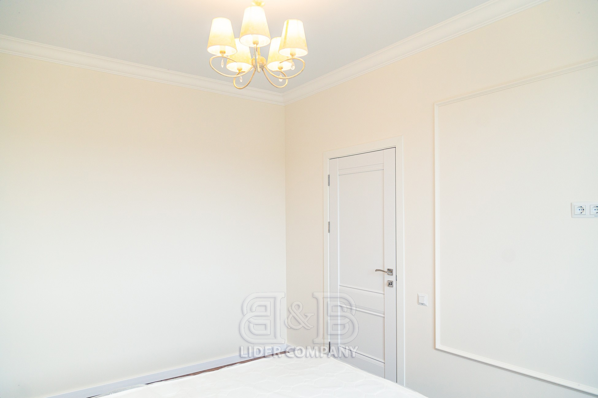 De vânzare apartament 1 cameră – 42,6 mp – Complex „Eco Vis”, com. Băcioi