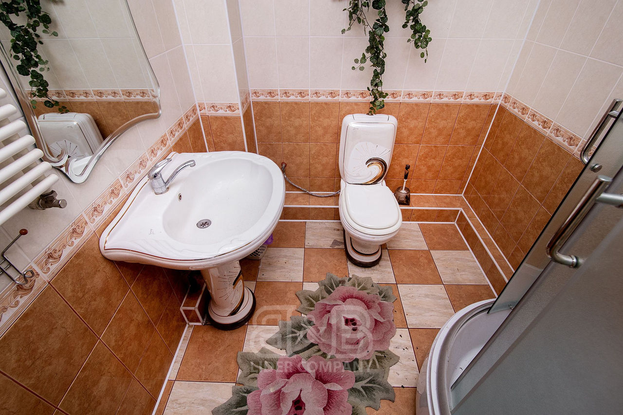 Duplex 3 nivele Telecentru, str. Crizantemelor