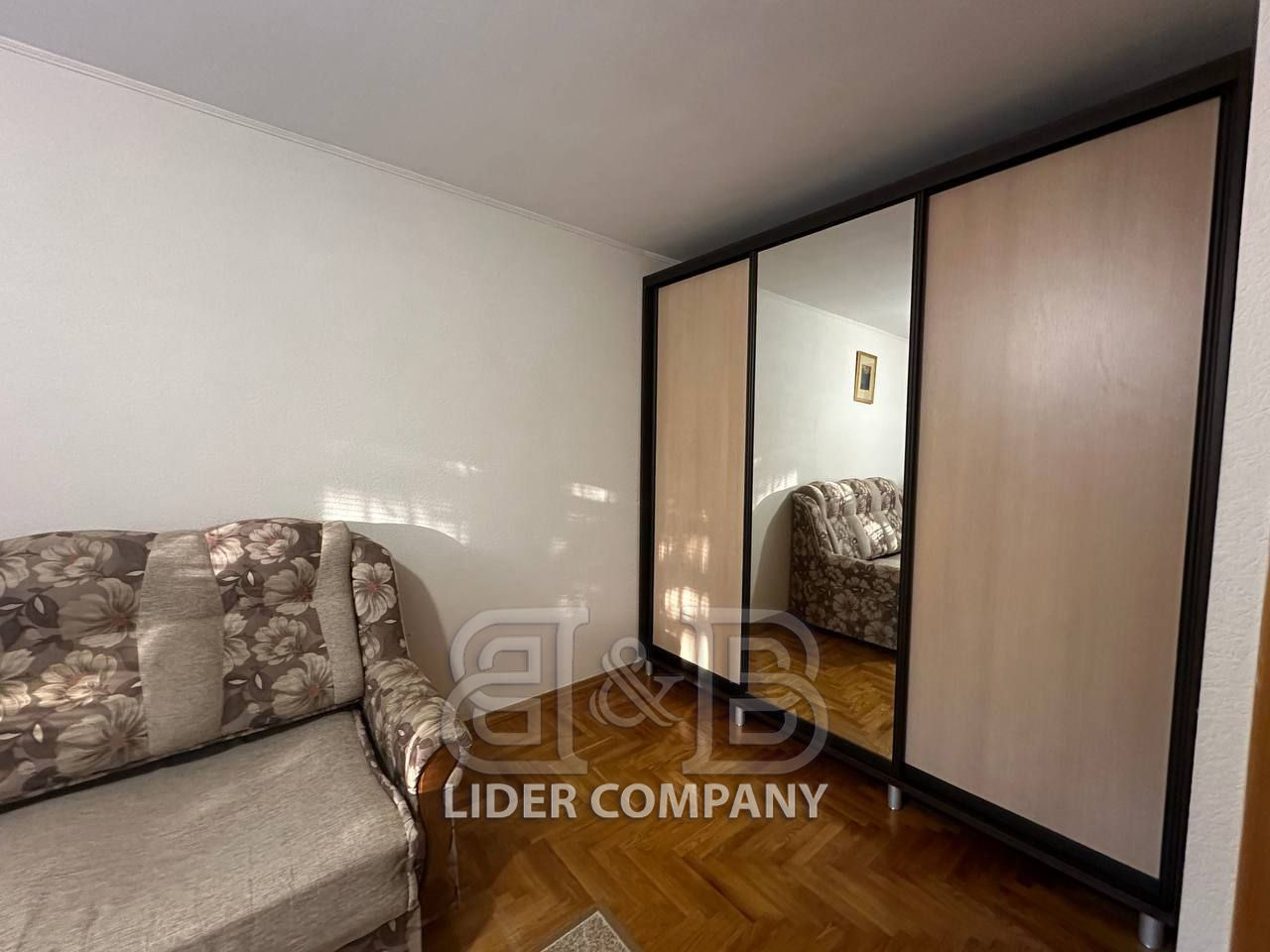 Apartament spre chirie cu 1 cameră, sectorul Centru