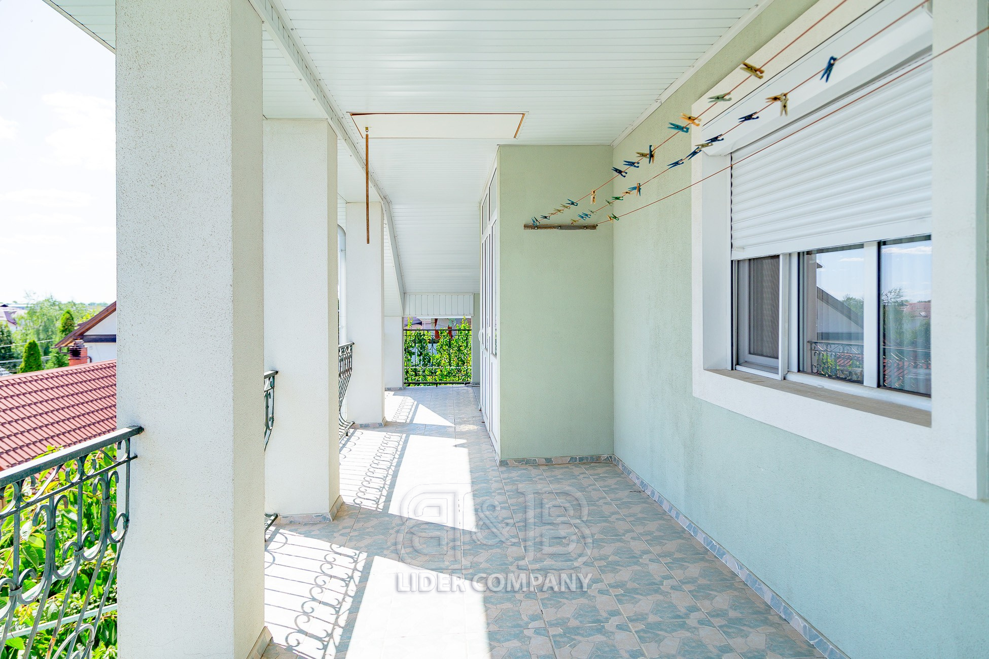 Casă de închiriat – 2 etaje – Stăuceni