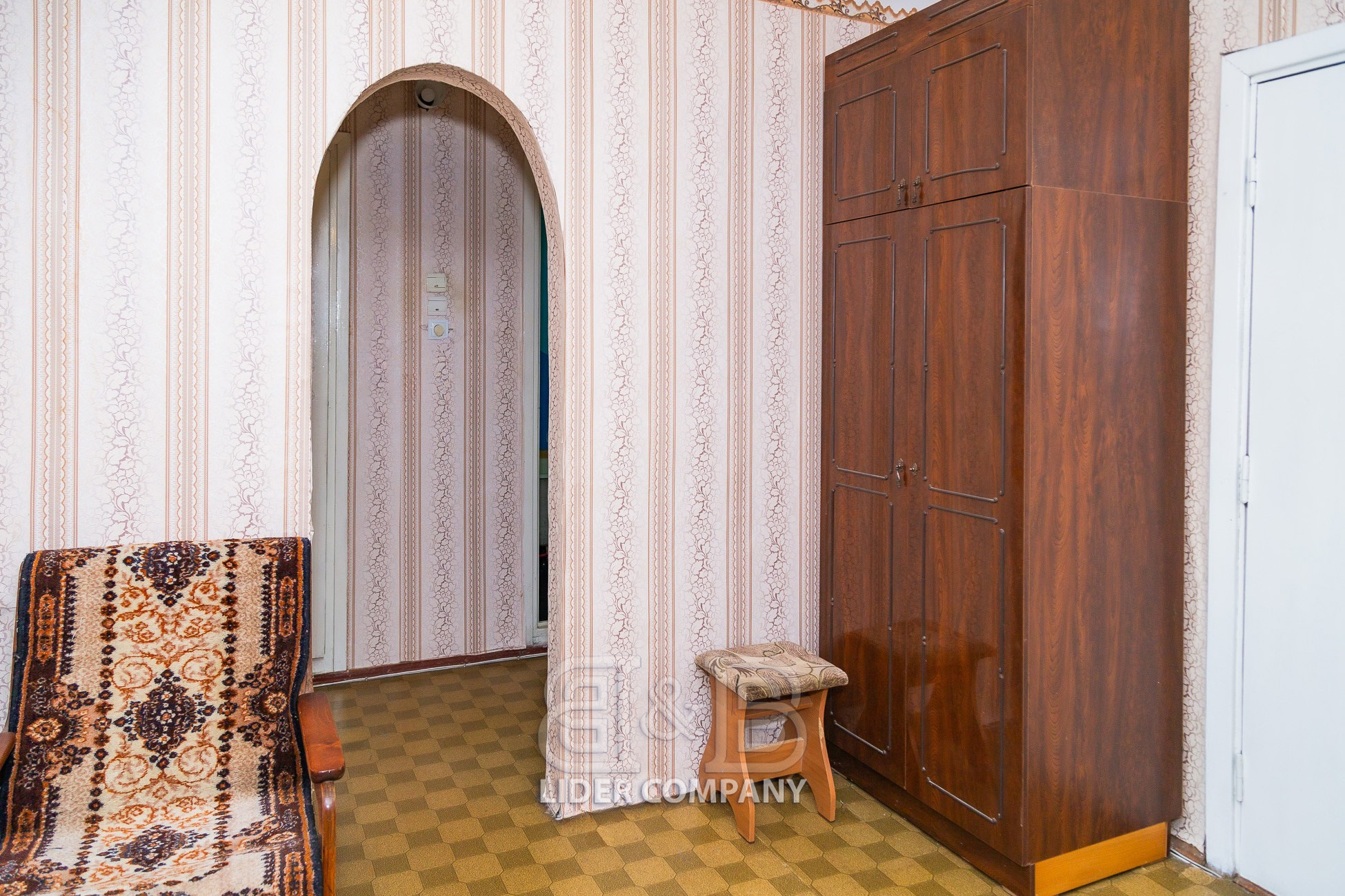 De vânzare apartament cu 2 camere – sectorul Botanica