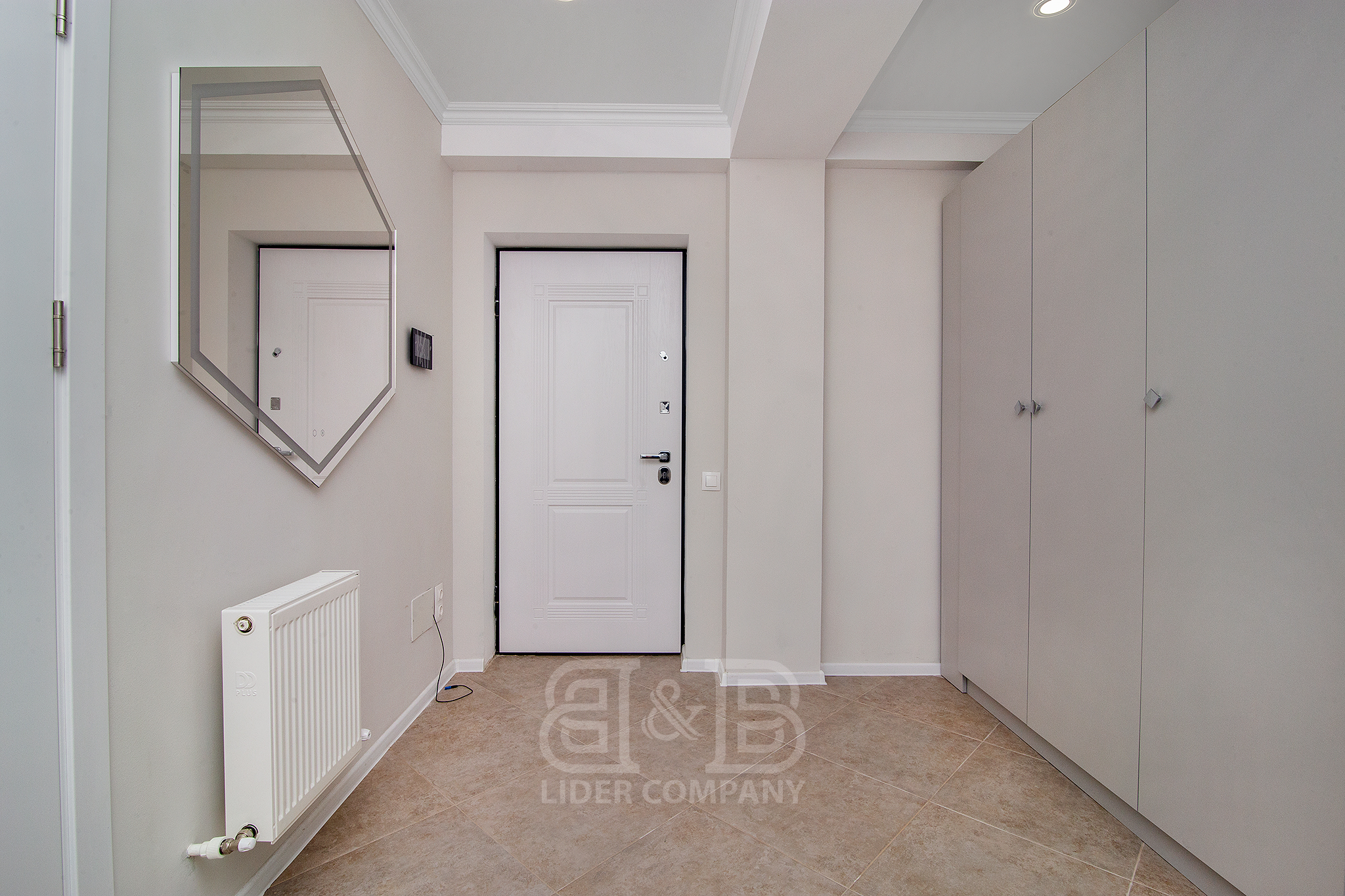 Apartament cu 2 camere , Botanica , str.Decebal 99