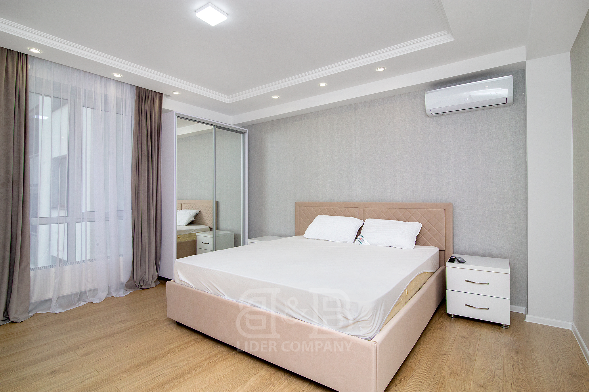 Apartament cu 2 camere , Botanica , str.Decebal 99