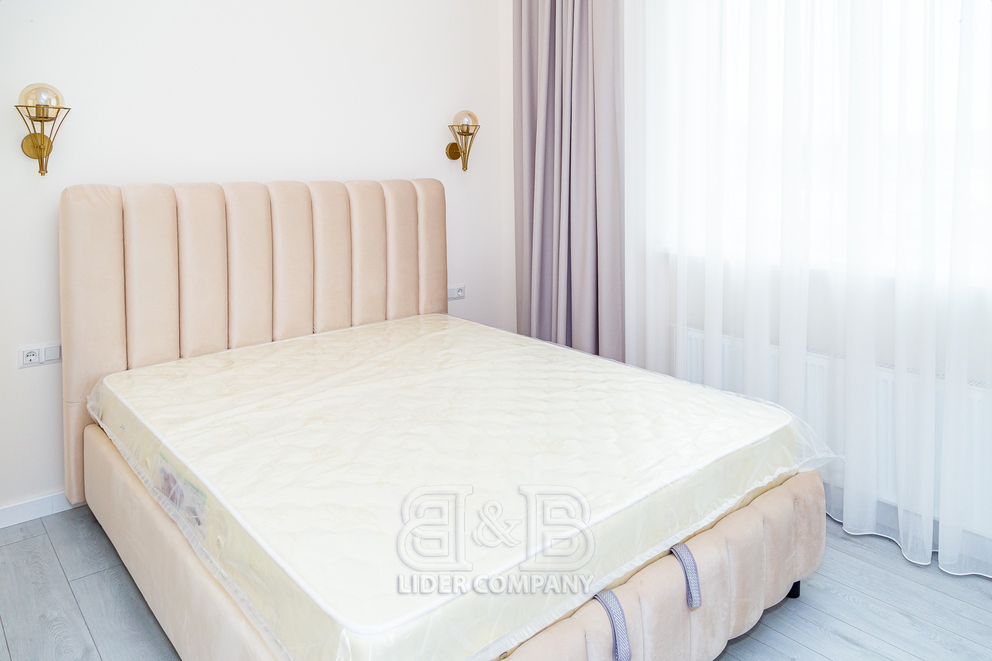 De vânzare apartament 2 camere – Complex „Eco Vis”, com. Băcioi