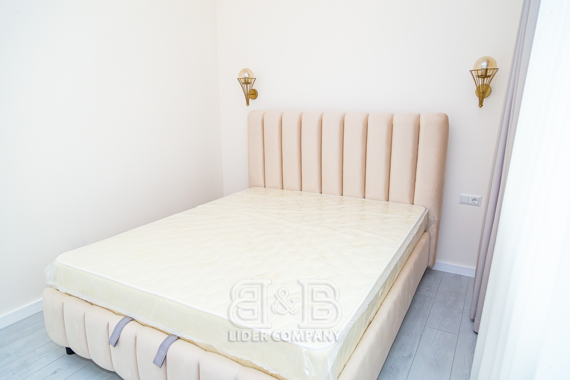 De vânzare apartament 2 camere – Complex „Eco Vis”, com. Băcioi