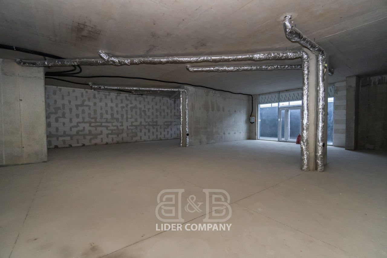 Vânzare 298 mp spațiu comercial - Colina Residence, Dumbrava