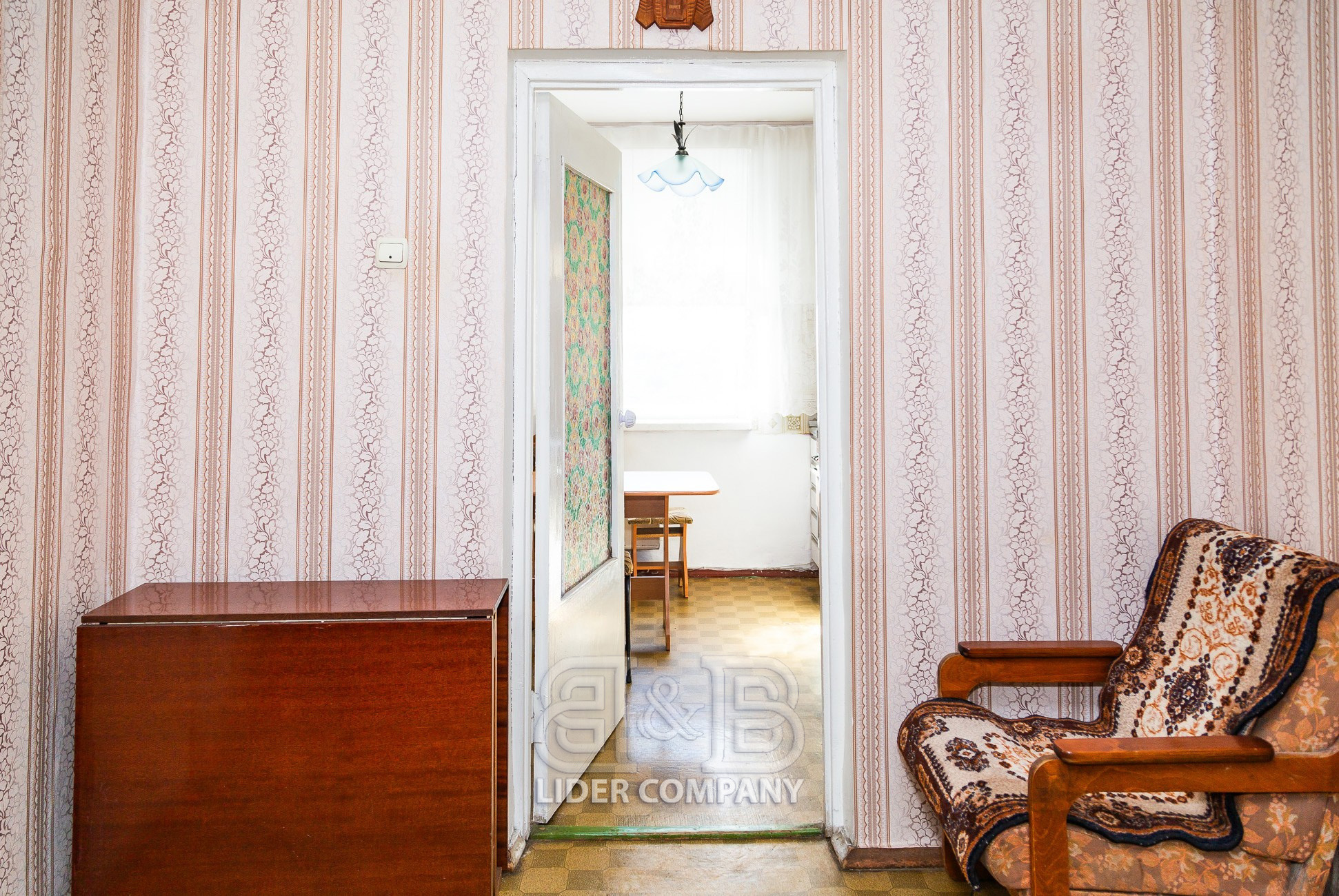 De vânzare apartament cu 2 camere – sectorul Botanica