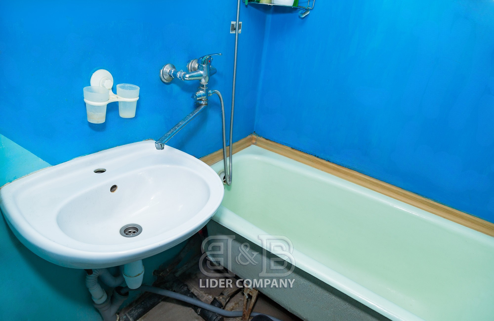 De vânzare apartament cu 2 camere – sectorul Botanica