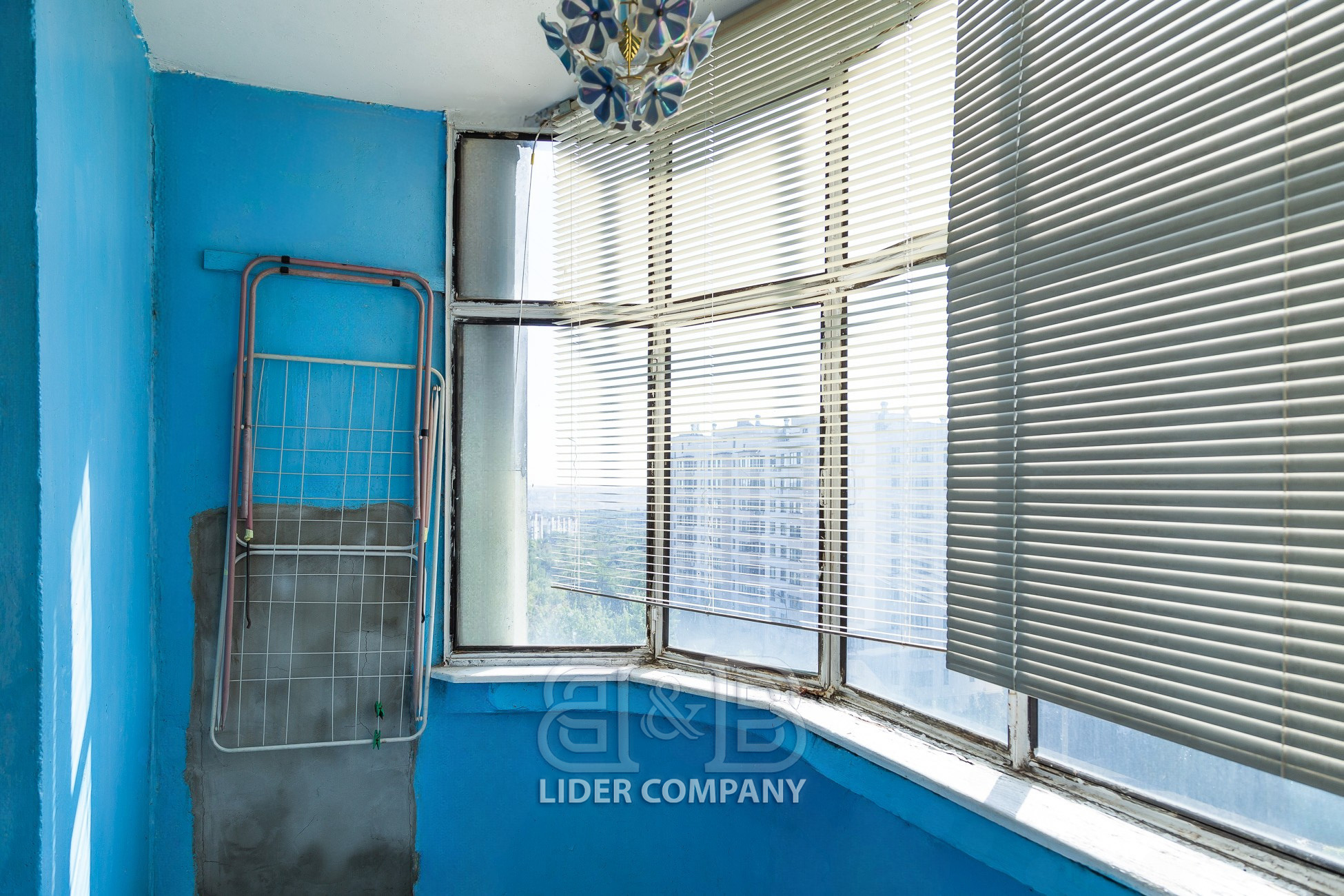 De vânzare apartament cu 2 camere – sectorul Botanica