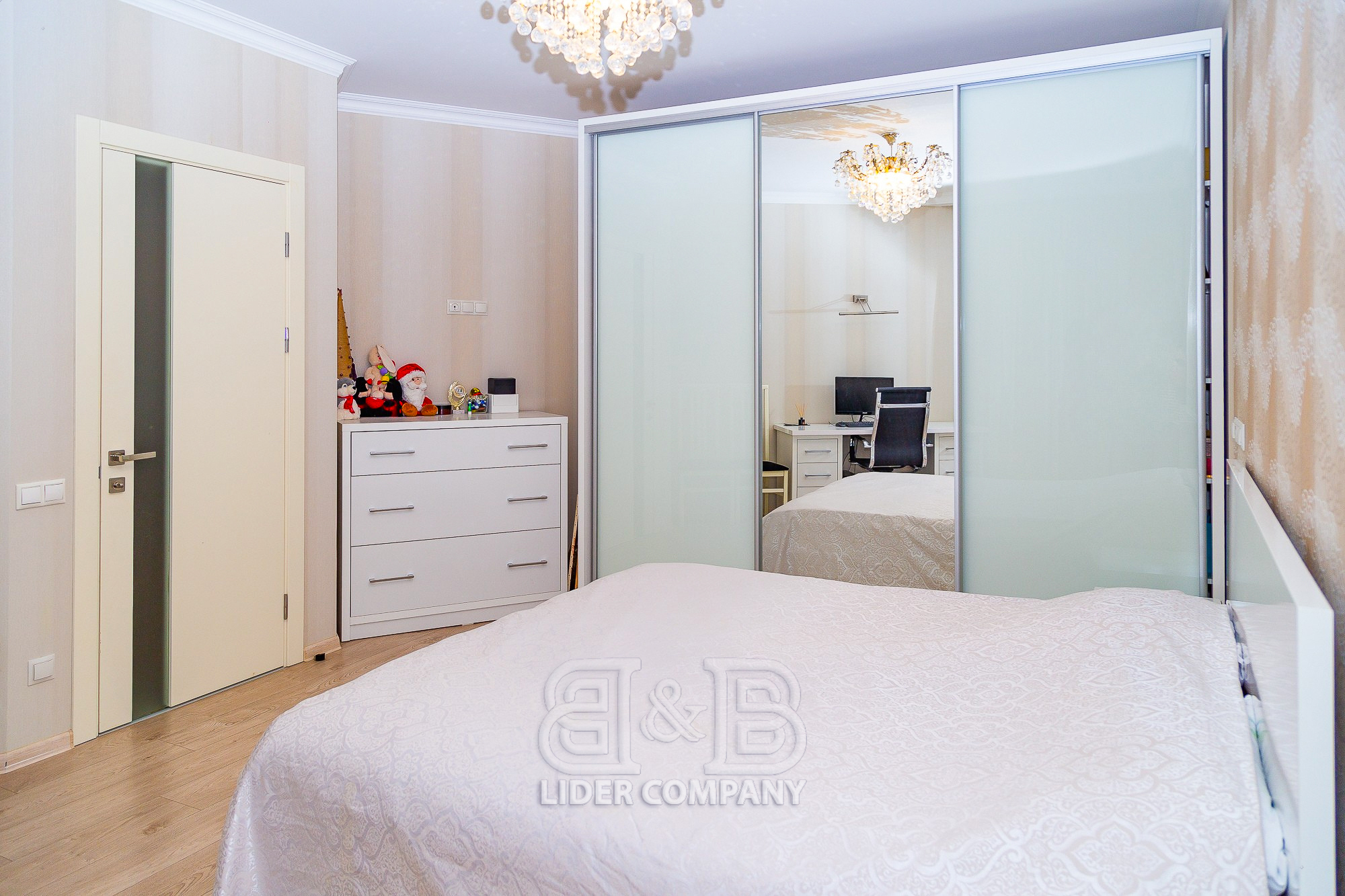 De vânzare apartament spațios - Sectorul Ciocana