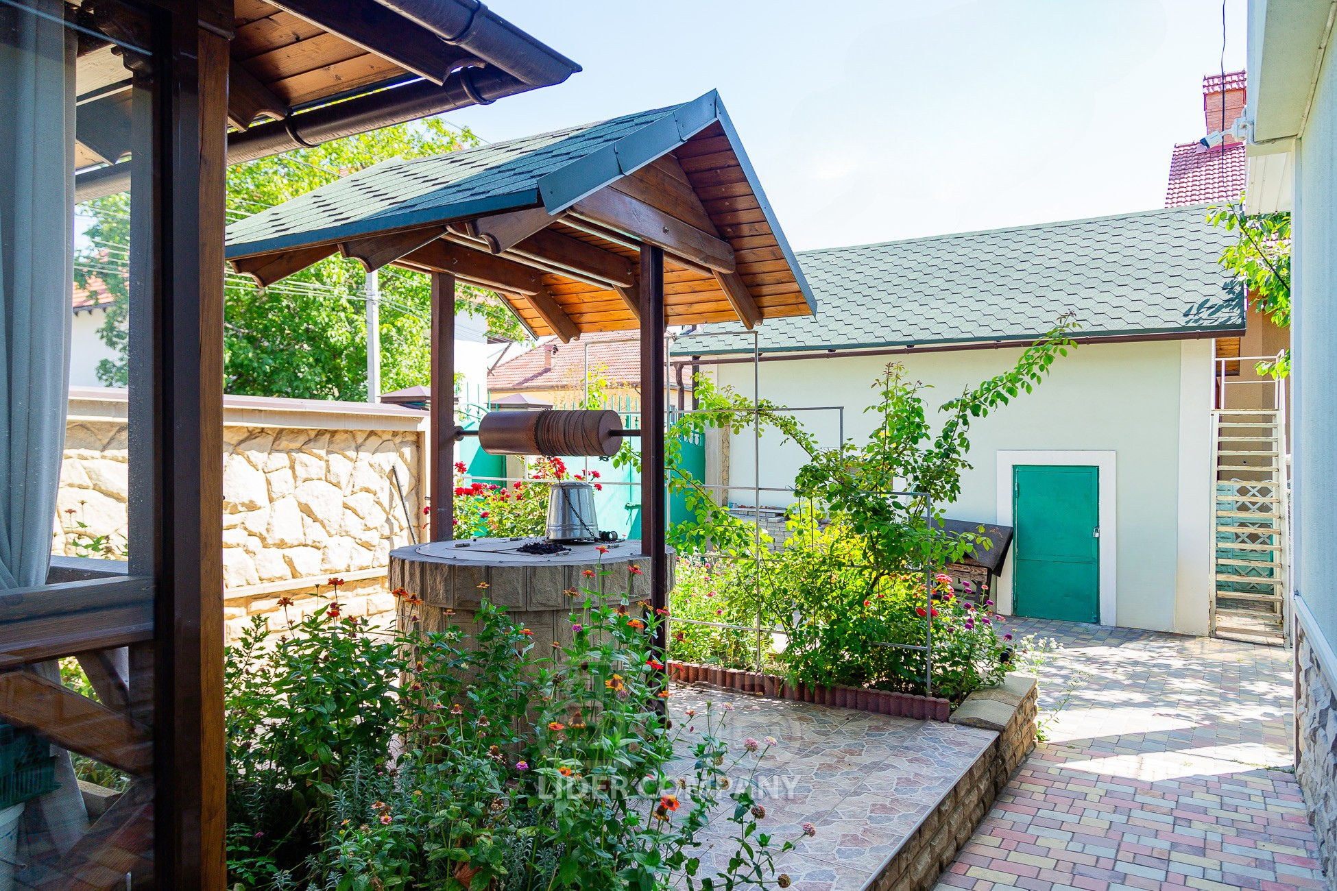 Casă de închiriat – 2 etaje – Stăuceni
