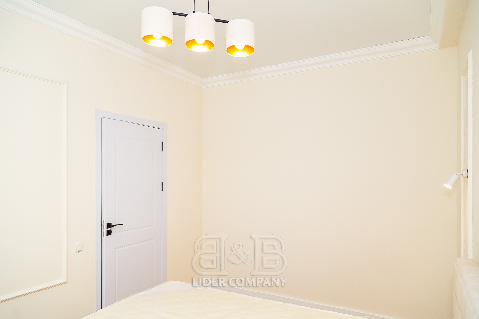 De vânzare apartament 1 cameră – 42,8 mp – Complex „Eco Vis”, com. Băcioi