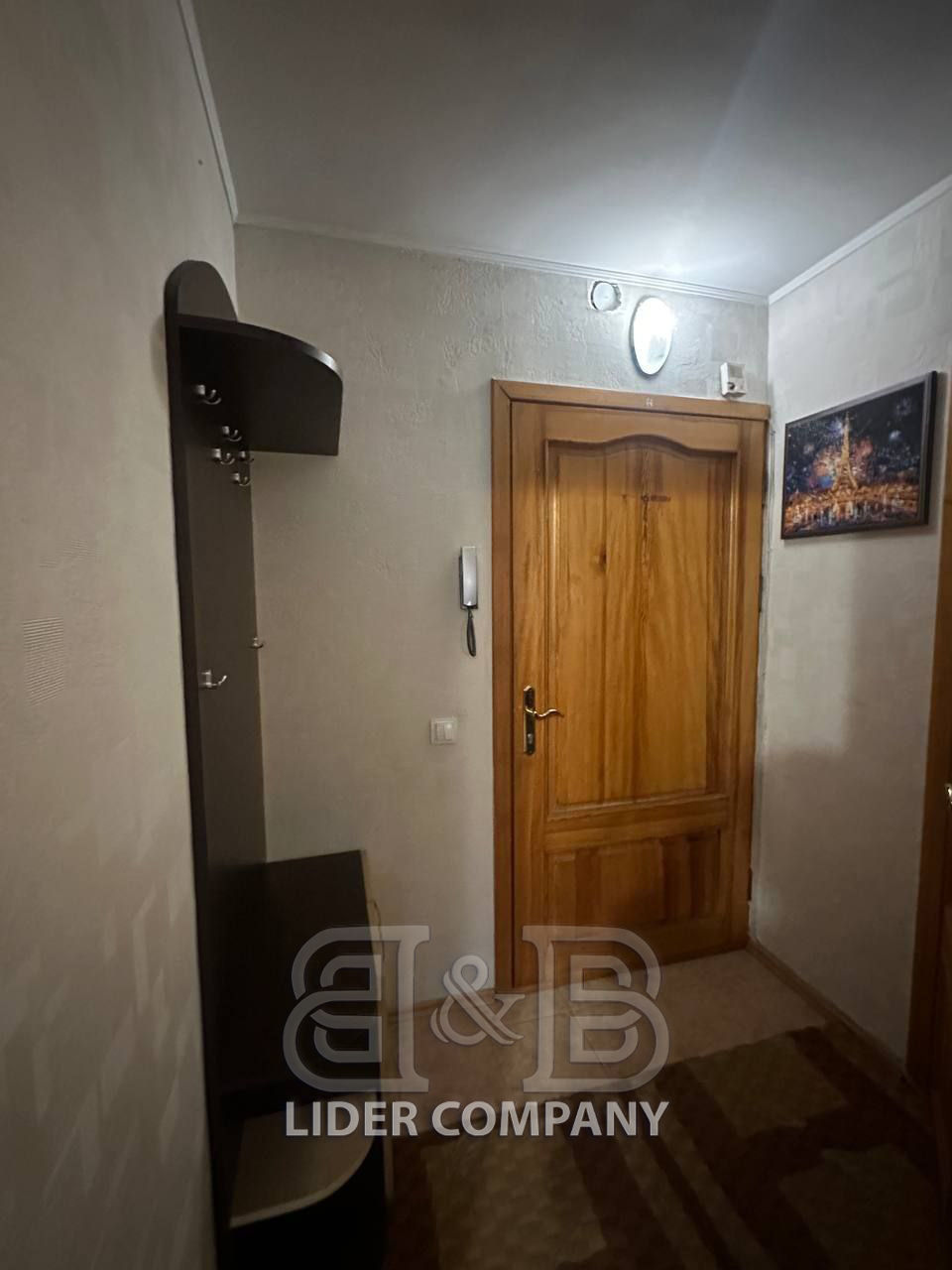Apartament spre chirie cu 1 cameră, sectorul Centru