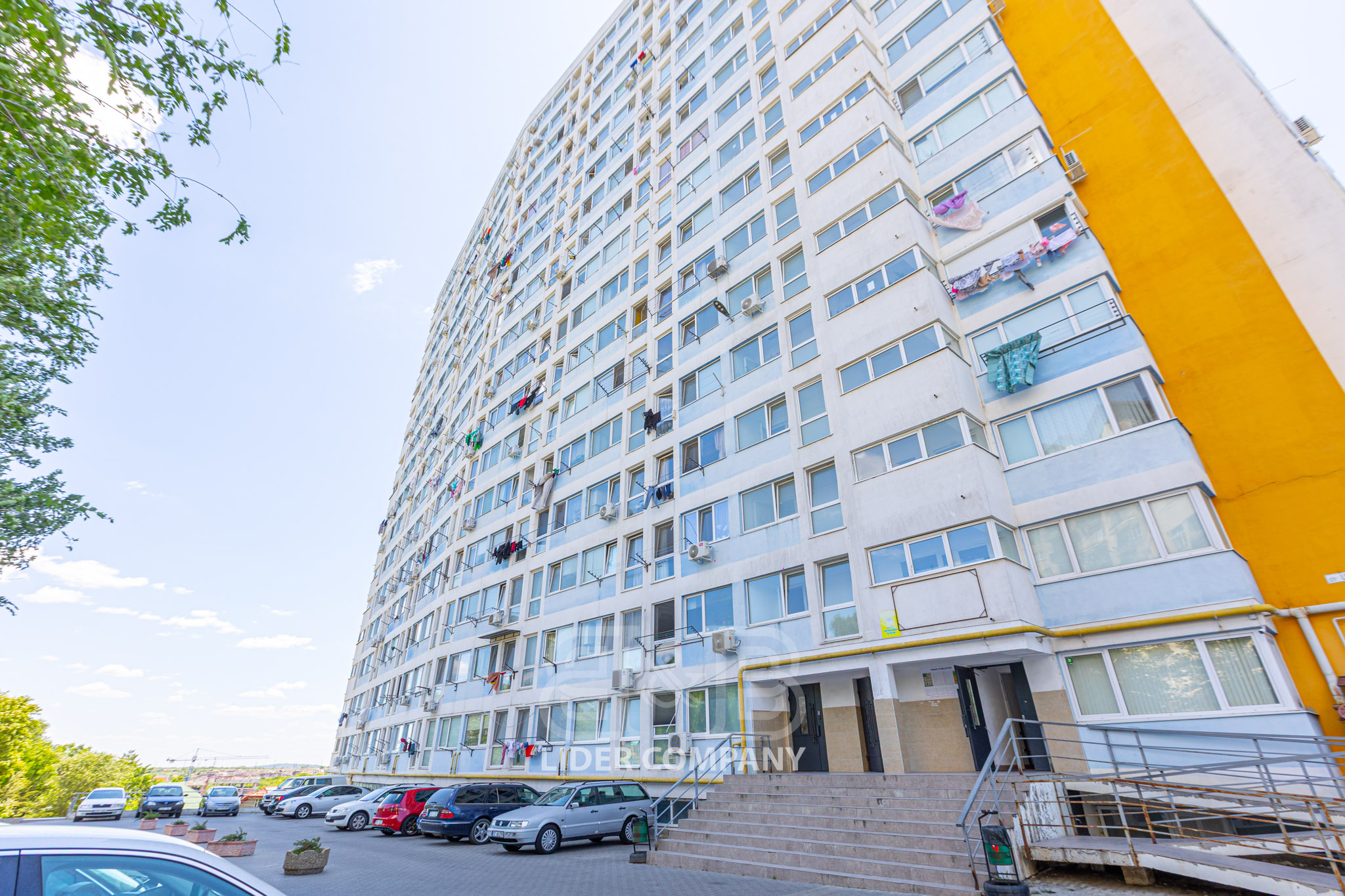 Apartament de vânzare – Stăuceni