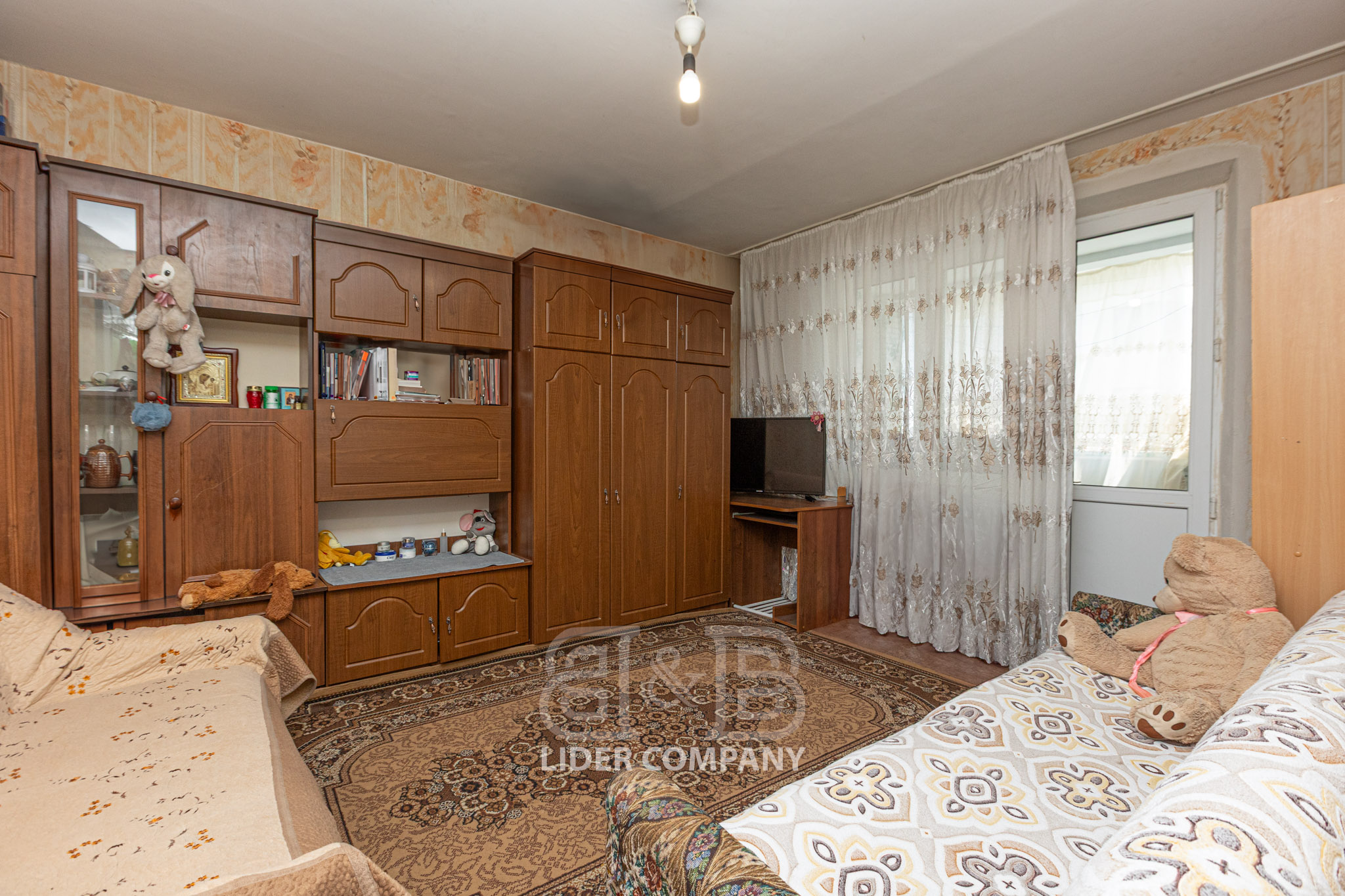 De vânzare apartament cu 4 camere – sectorul Ciocana