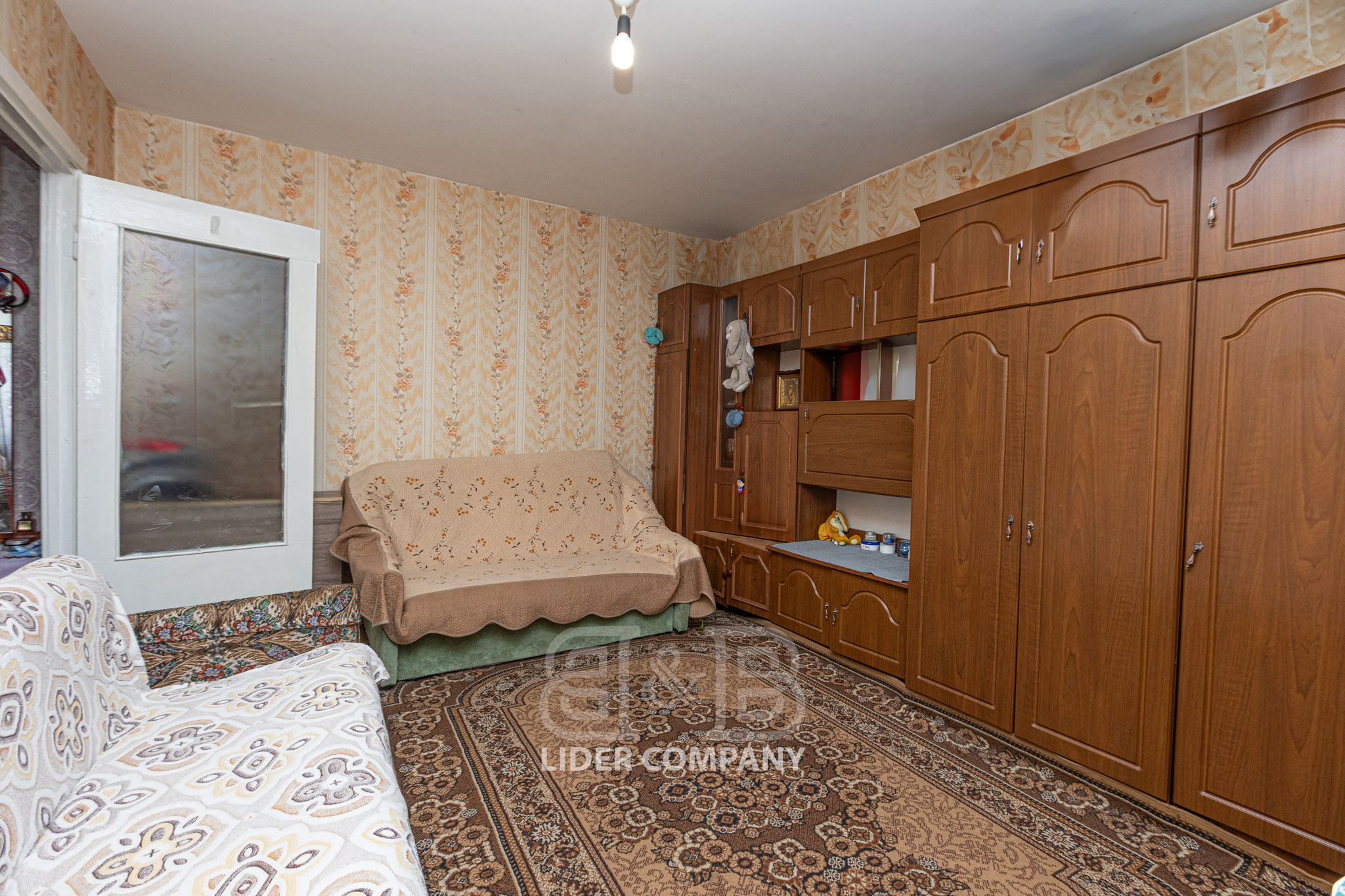 De vânzare apartament cu 4 camere – sectorul Ciocana
