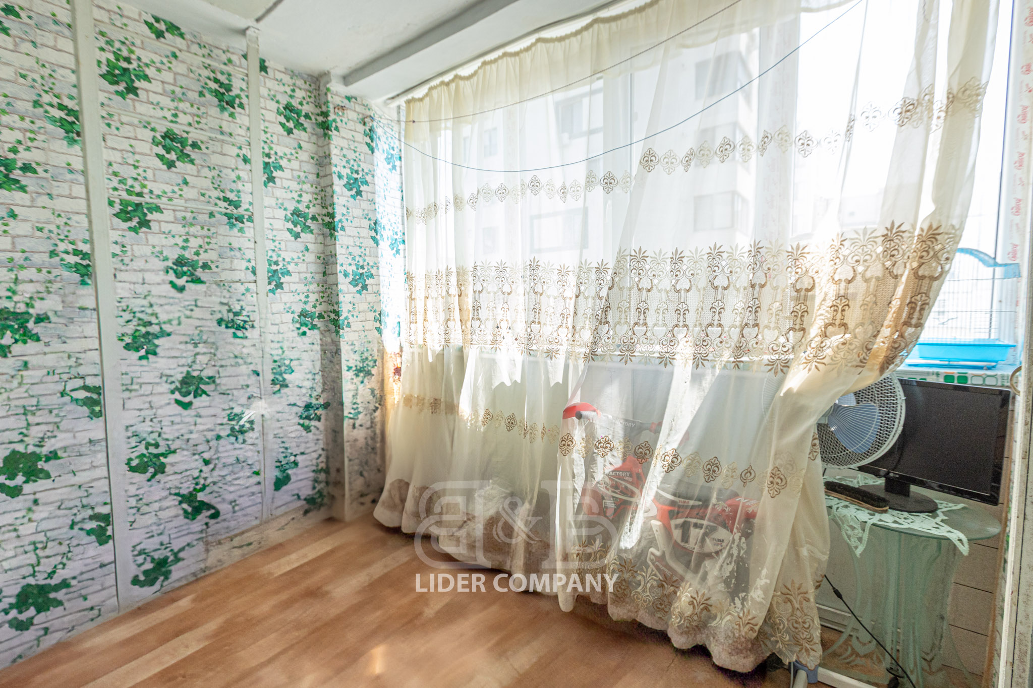 De vânzare apartament cu 4 camere – sectorul Ciocana