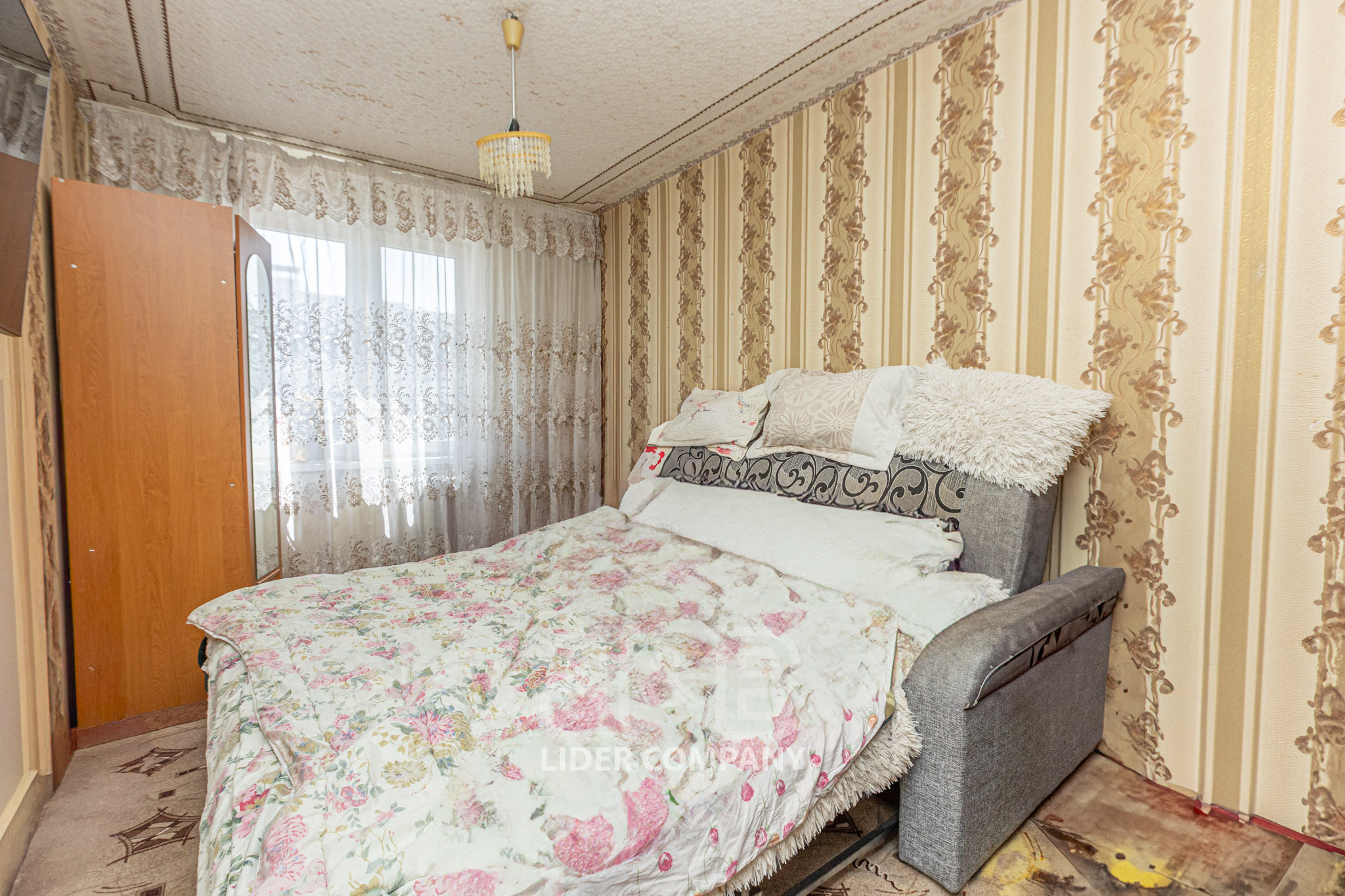 De vânzare apartament cu 4 camere – sectorul Ciocana