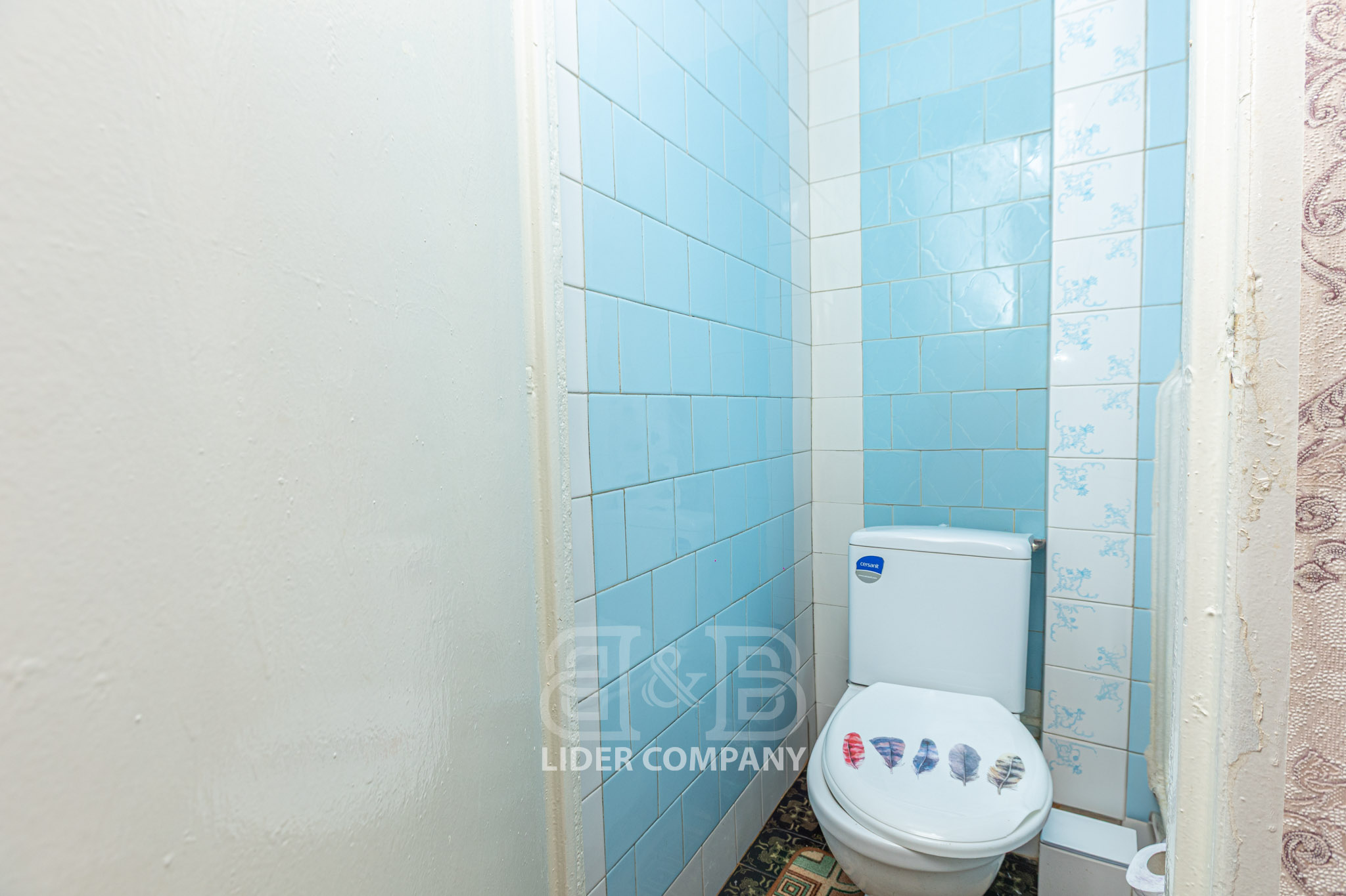 De vânzare apartament cu 4 camere – sectorul Ciocana