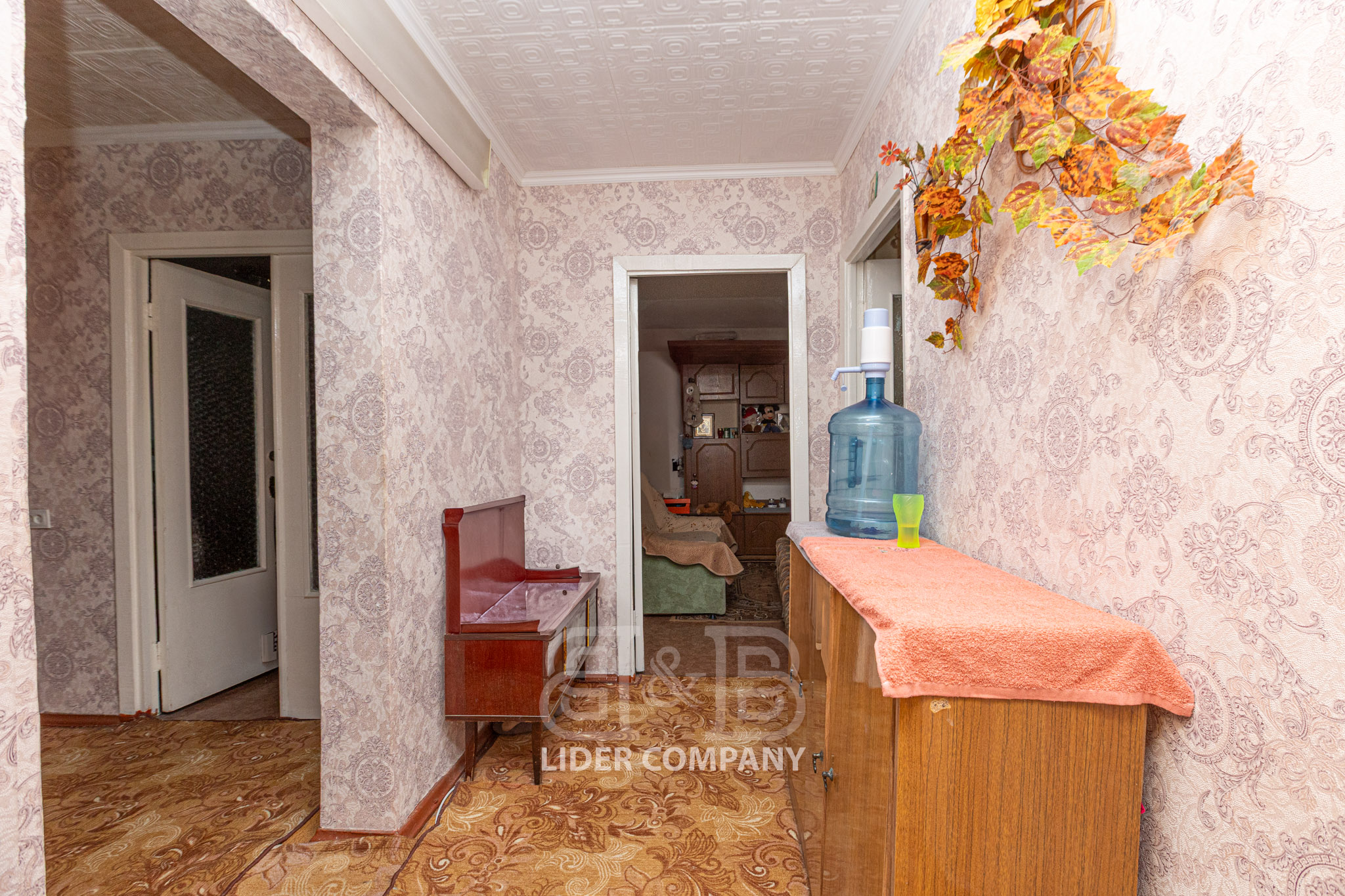 De vânzare apartament cu 4 camere – sectorul Ciocana