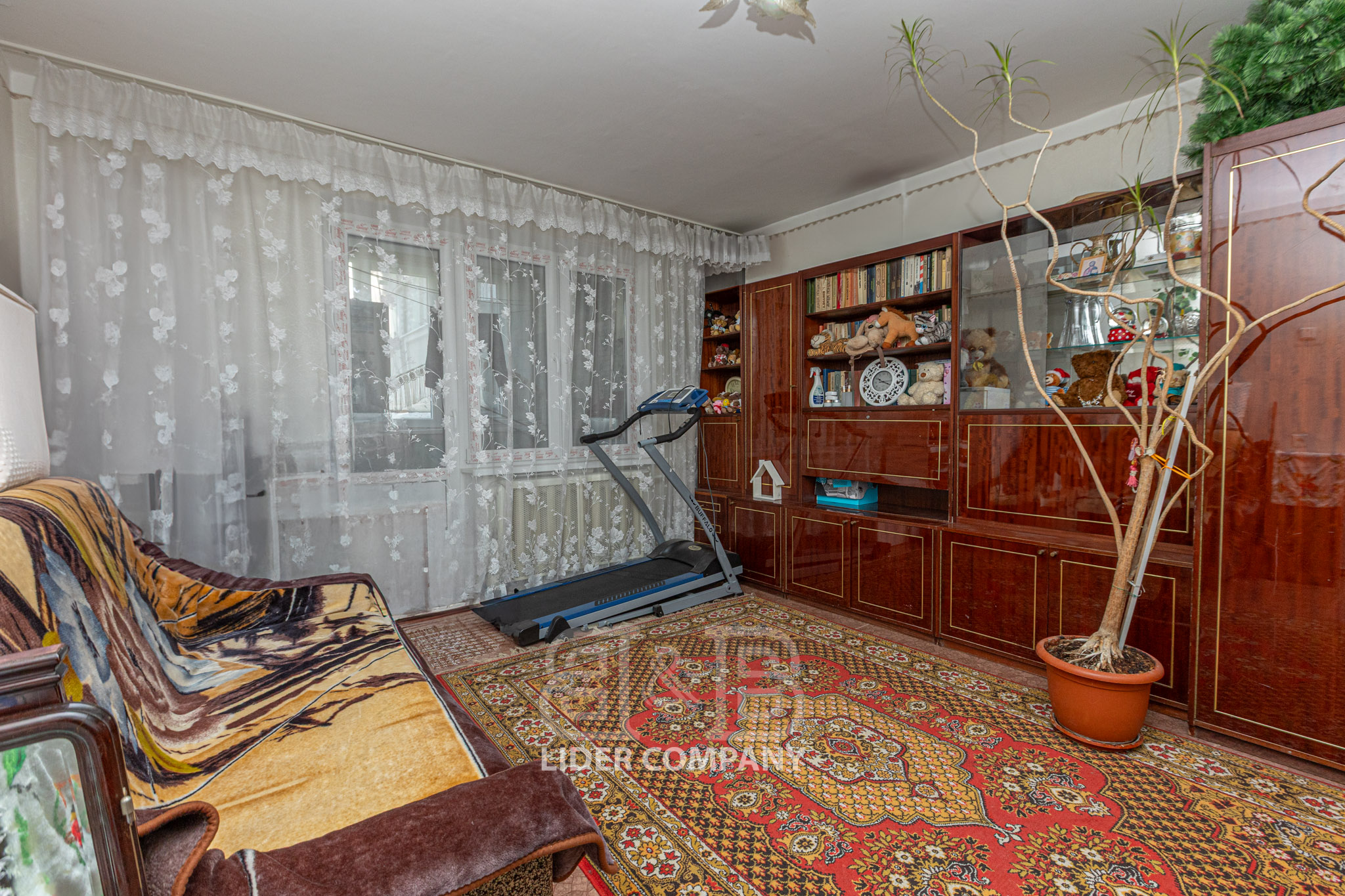 De vânzare apartament cu 4 camere – sectorul Ciocana