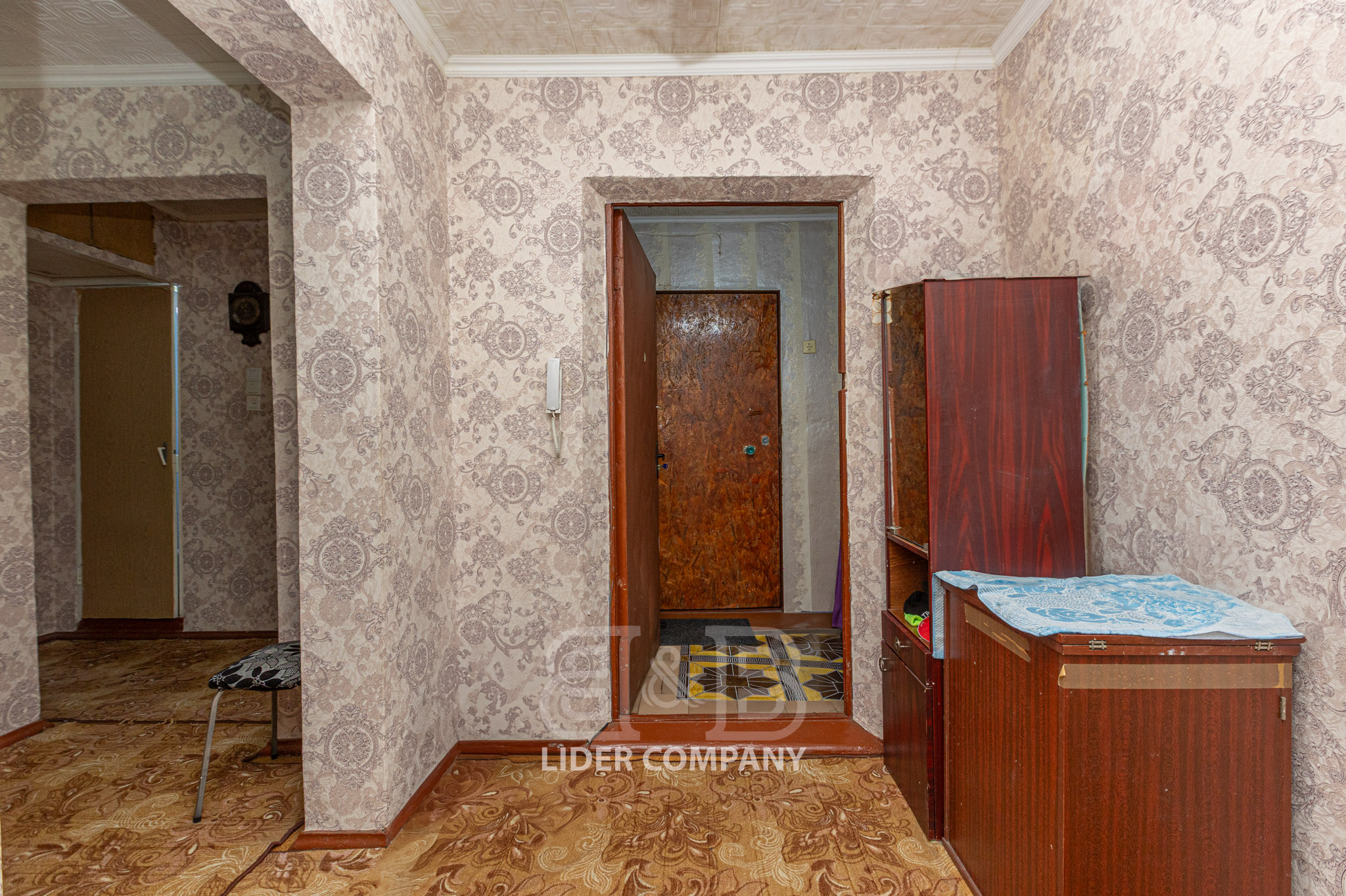 De vânzare apartament cu 4 camere – sectorul Ciocana
