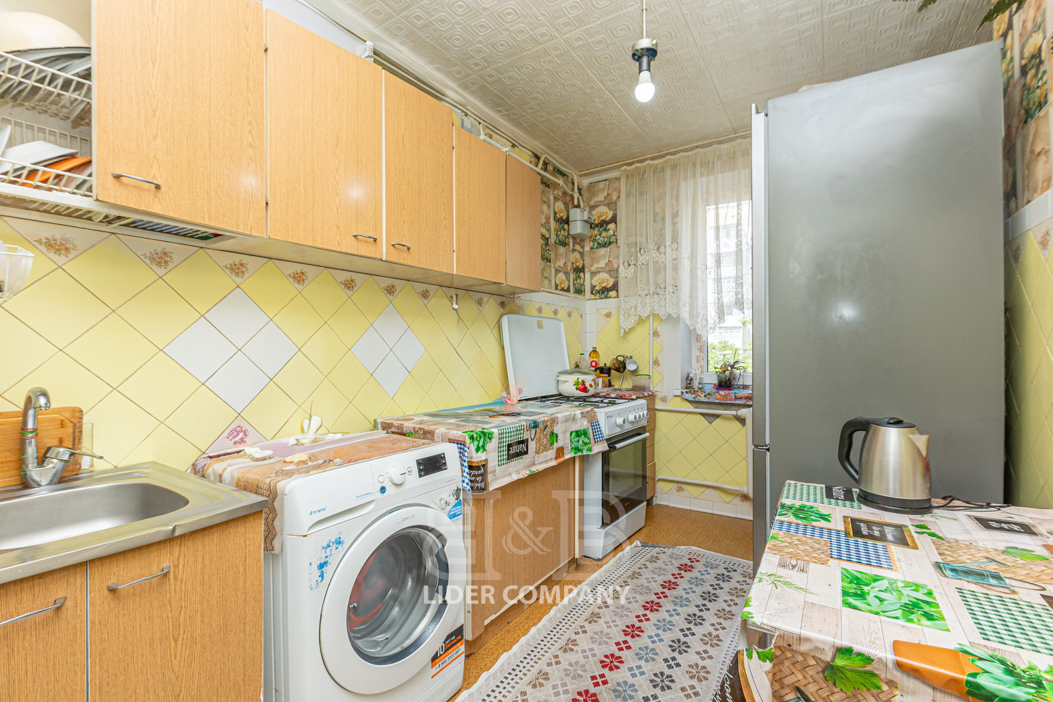 De vânzare apartament cu 4 camere – sectorul Ciocana