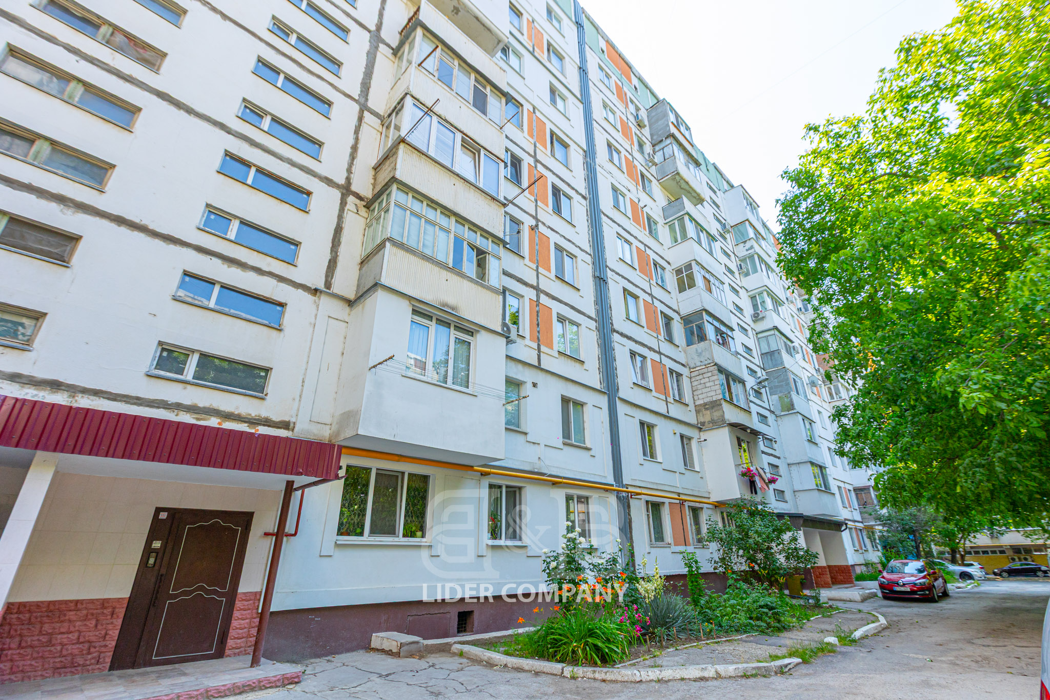 De vânzare apartament cu 4 camere – sectorul Ciocana