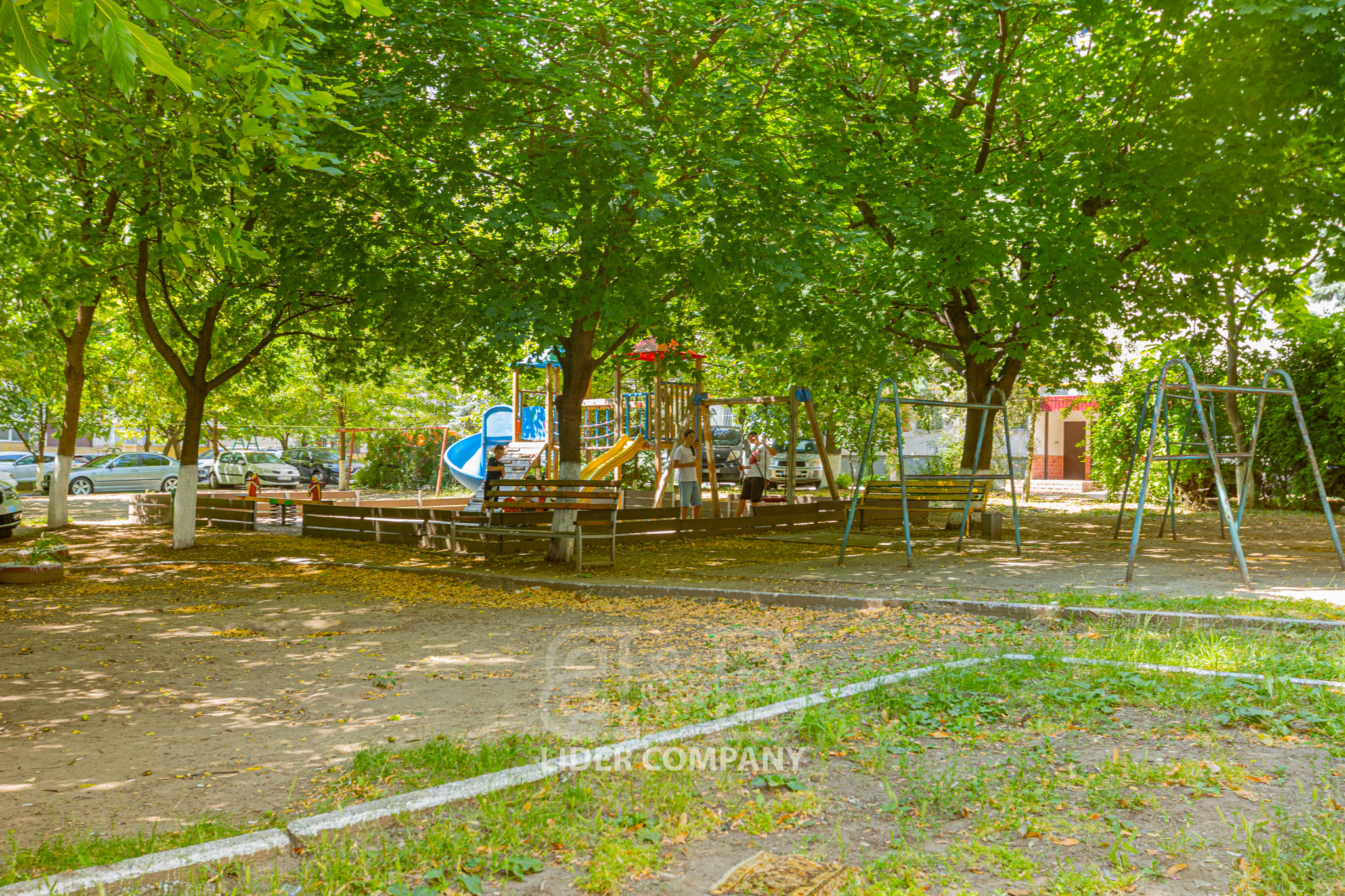 De vânzare apartament cu 4 camere – sectorul Ciocana