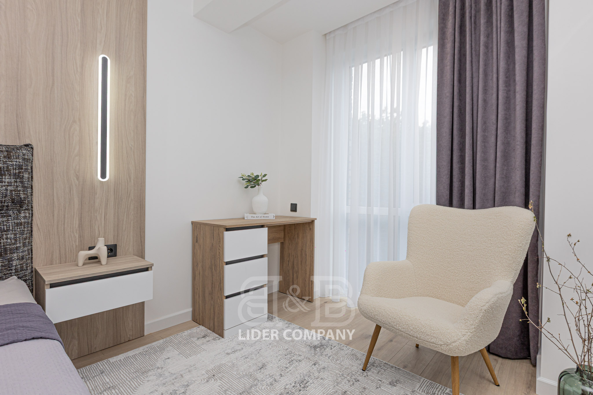 De vânzare – Townhouse pe 3 niveluri în Durlești