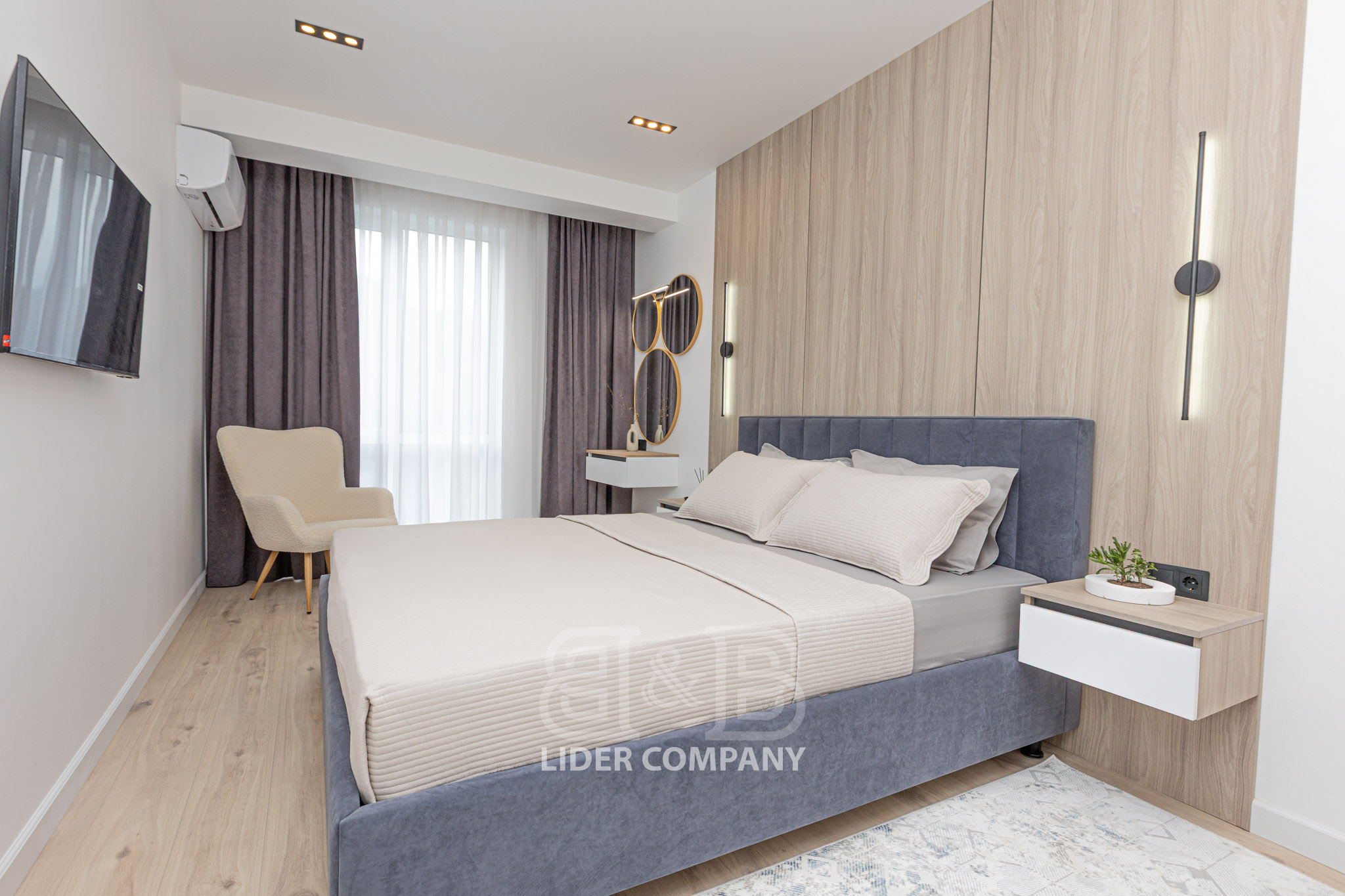 De vânzare – Townhouse pe 3 niveluri în Durlești