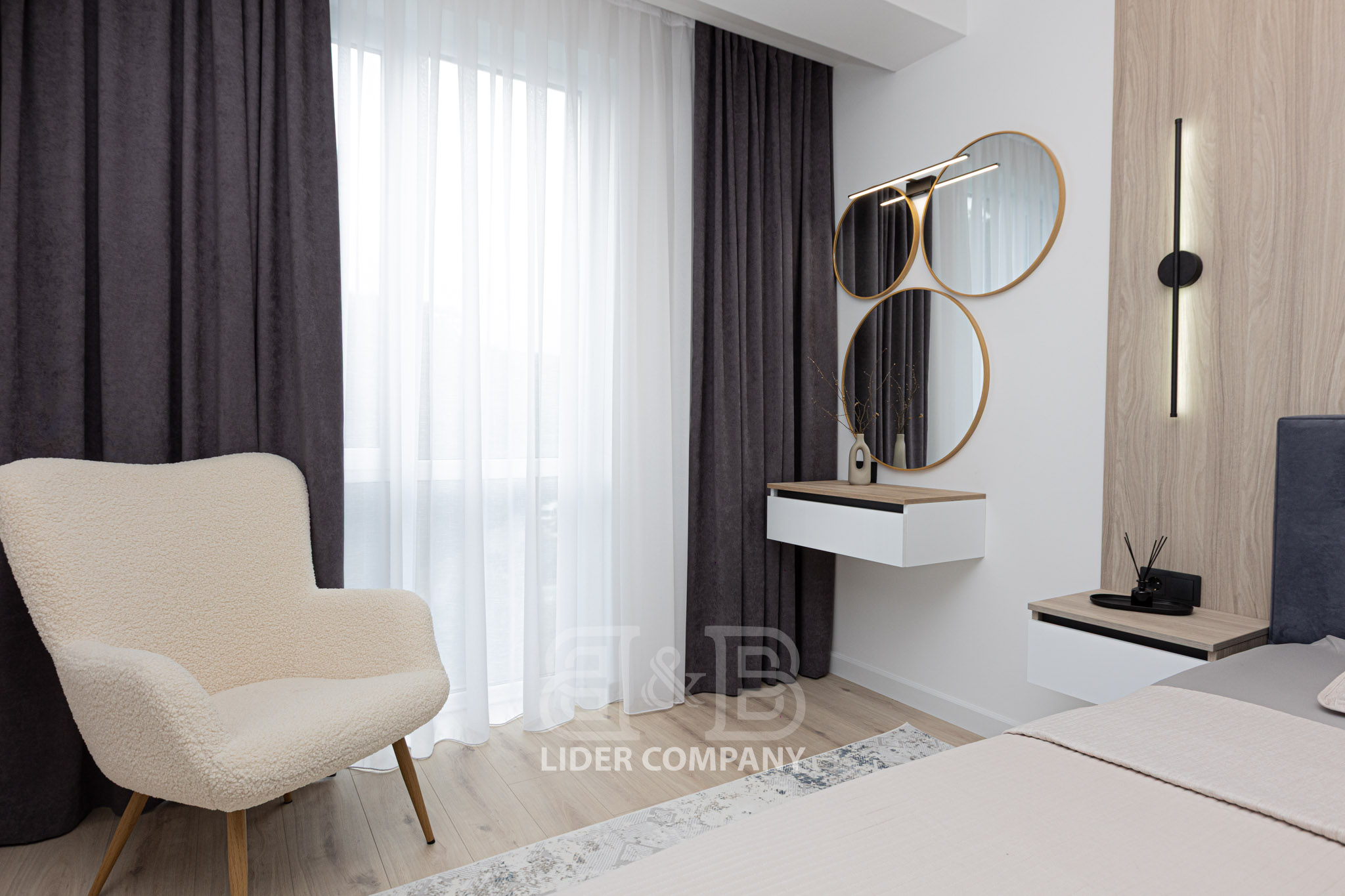De vânzare – Townhouse pe 3 niveluri în Durlești