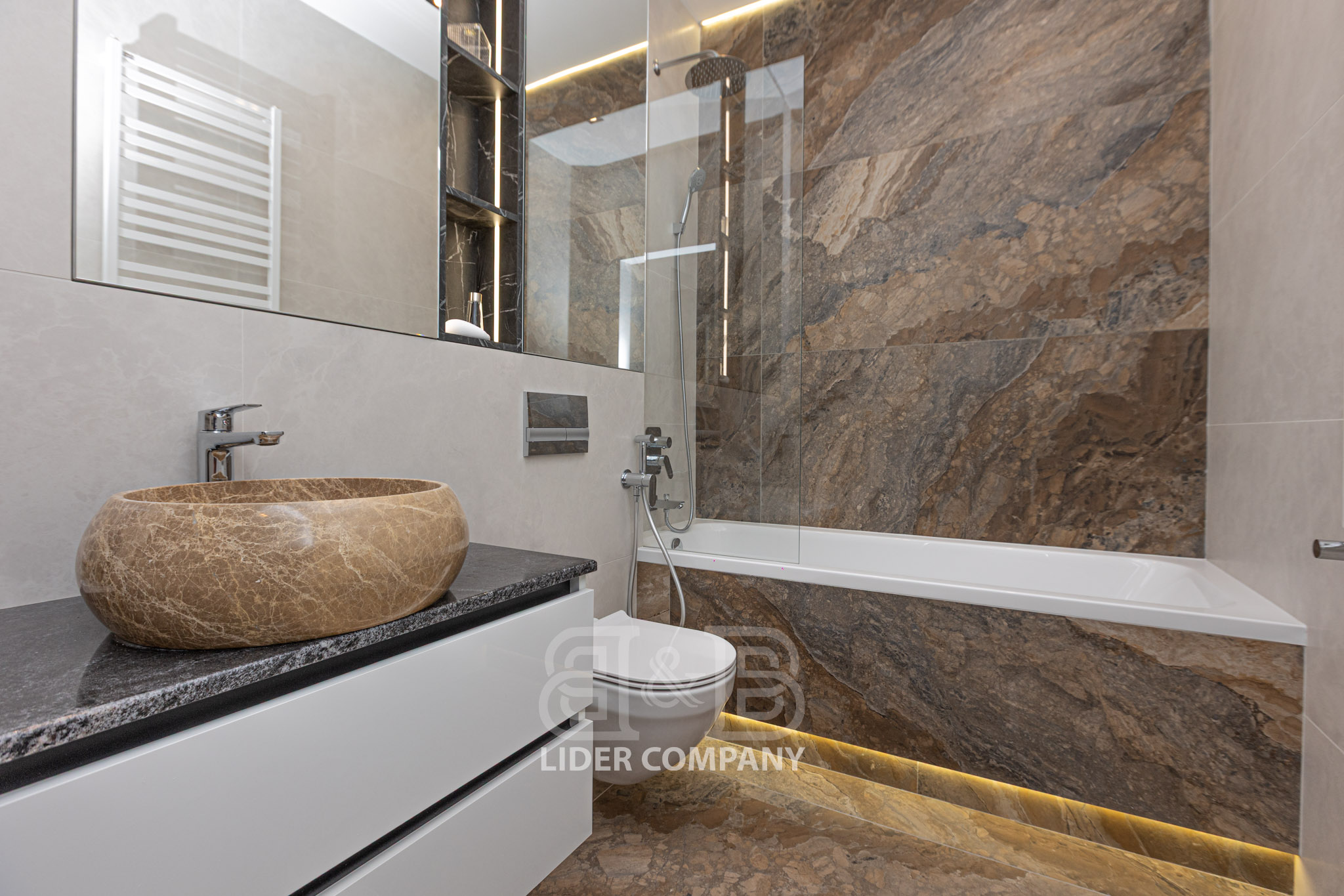 De vânzare – Townhouse pe 3 niveluri în Durlești
