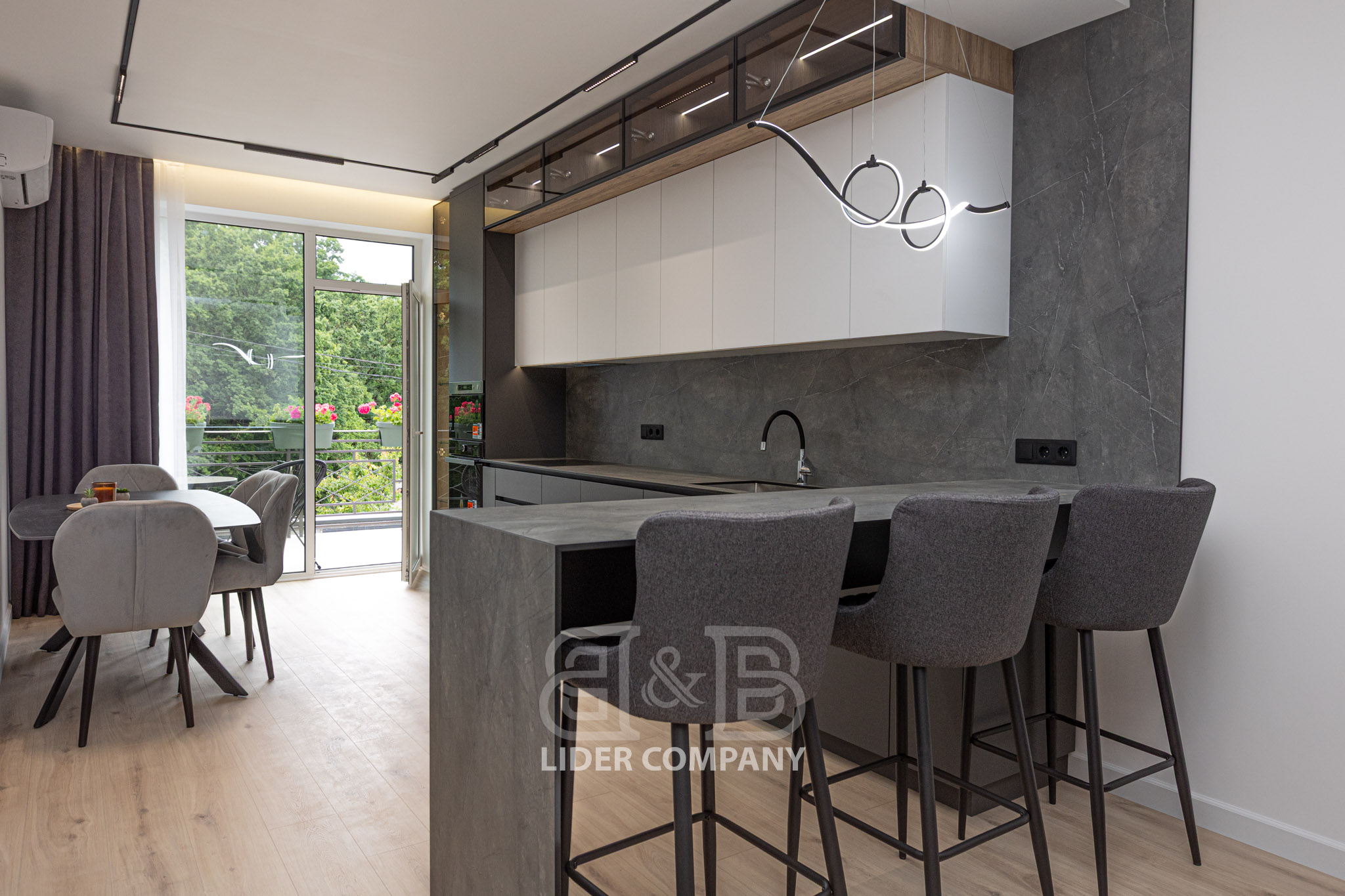 De vânzare – Townhouse pe 3 niveluri în Durlești