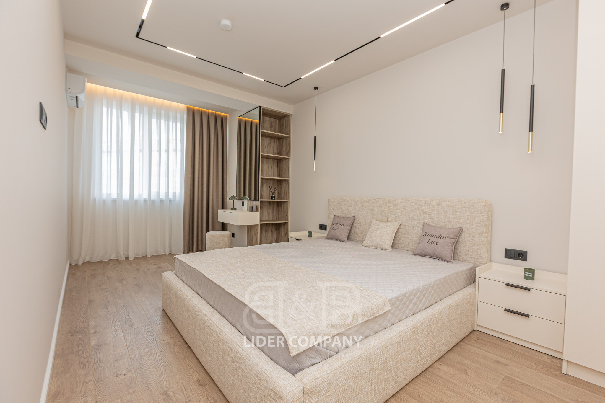Spre vânzare Penthouse spațios cu terasă – Durlești