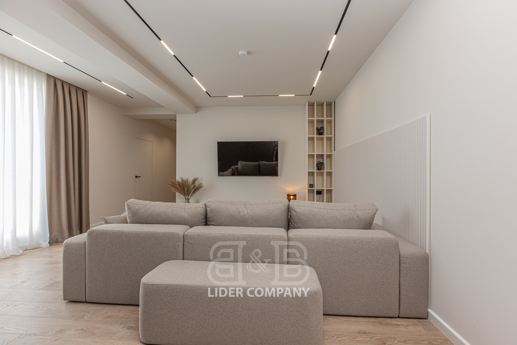 Spre vânzare Penthouse spațios cu terasă – Durlești