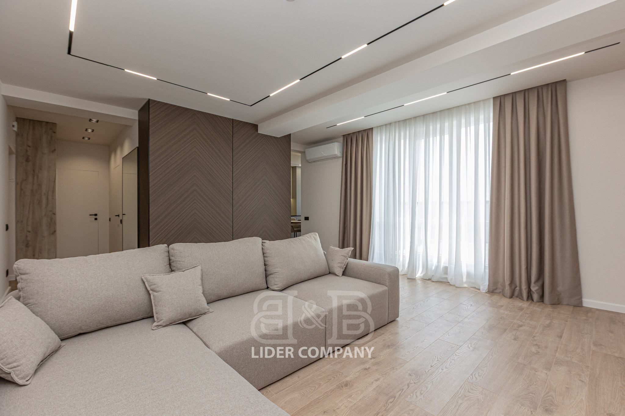 Spre vânzare Penthouse spațios cu terasă – Durlești