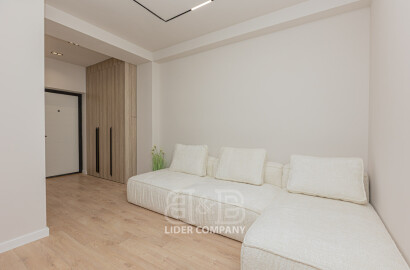Apartament de vânzare – confort și funcționalitate în Durlești