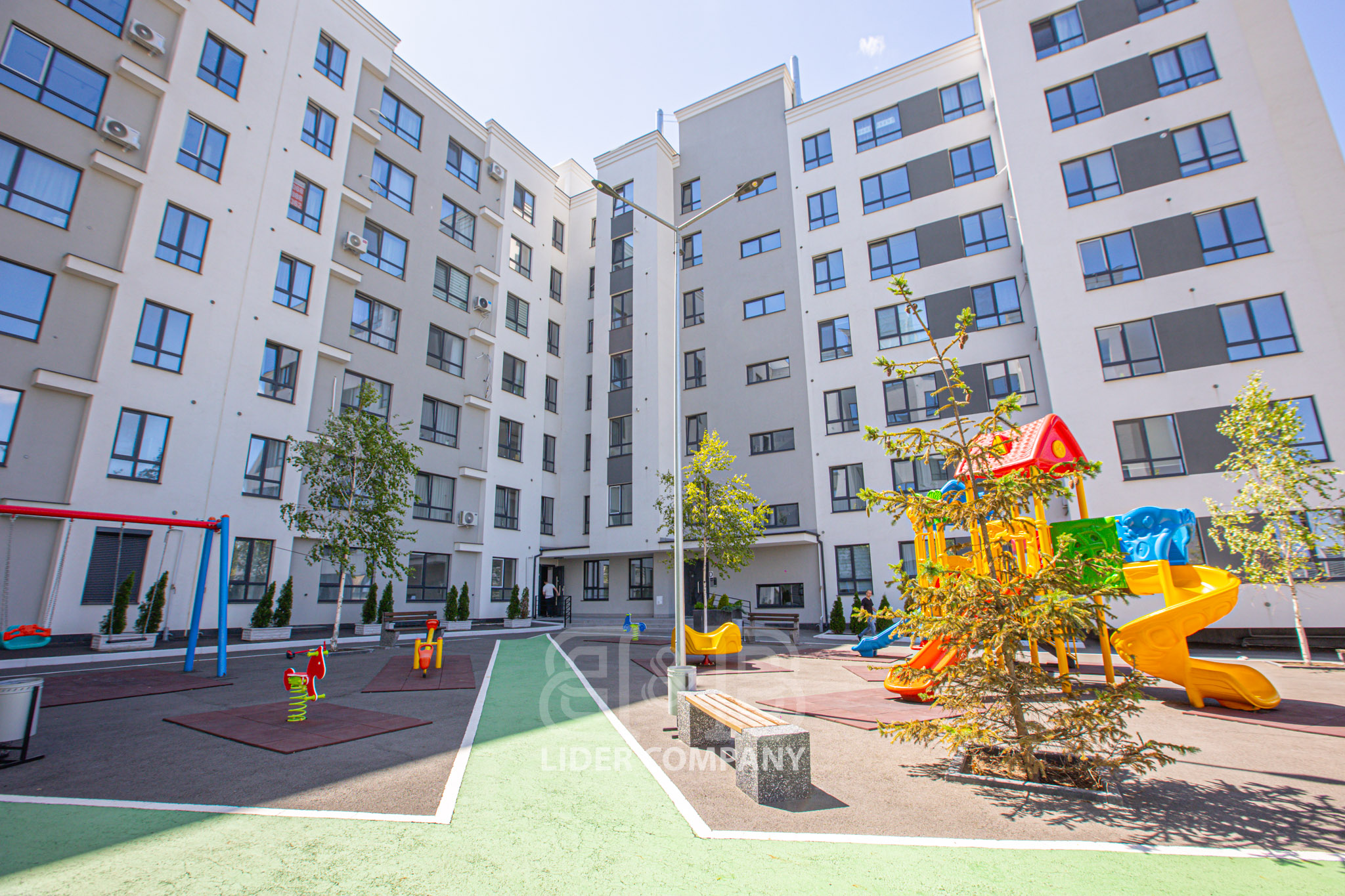 Apartament de vânzare – Colina Residence, Dumbrava