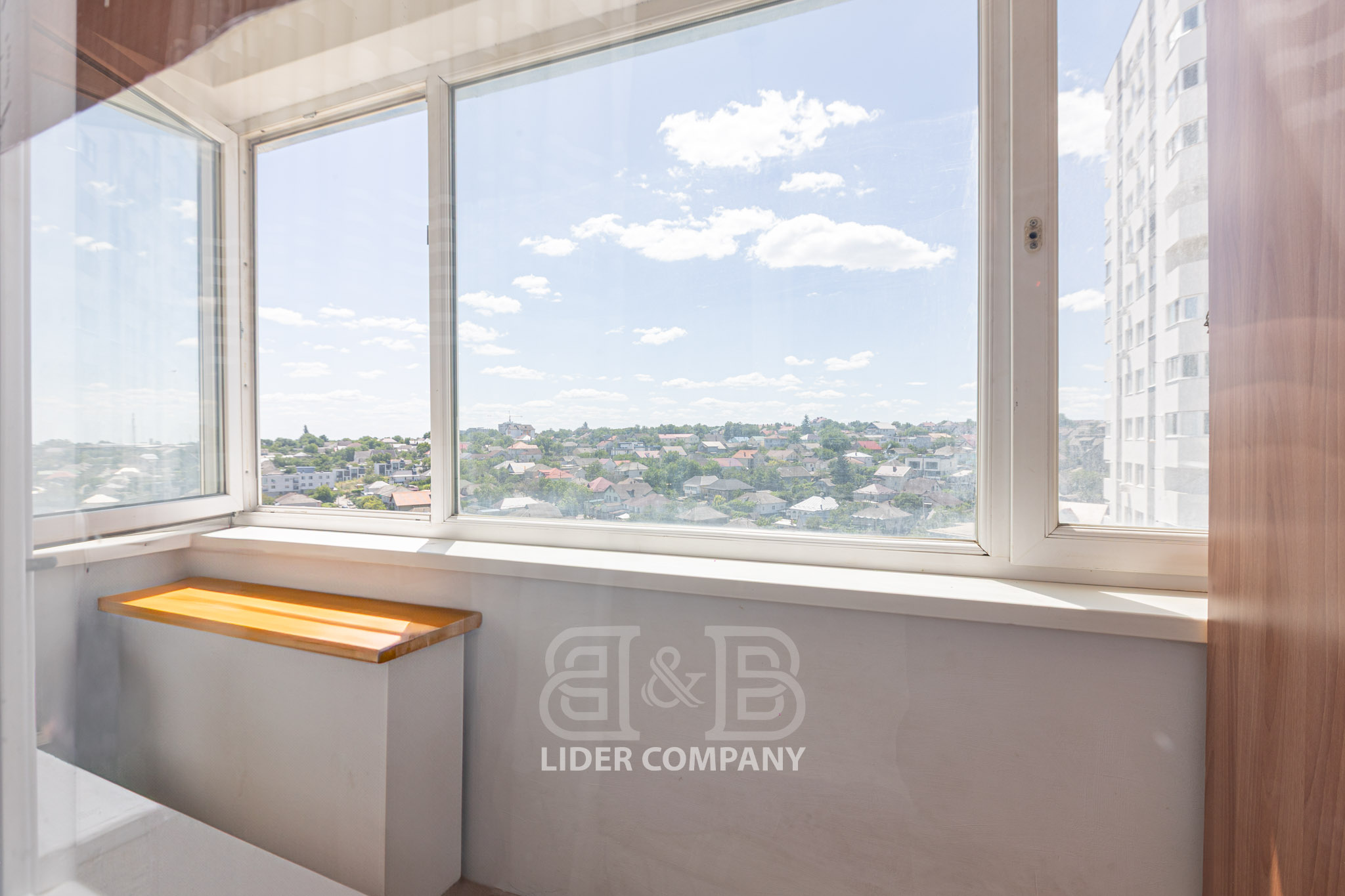 Apartament de vânzare – Stăuceni