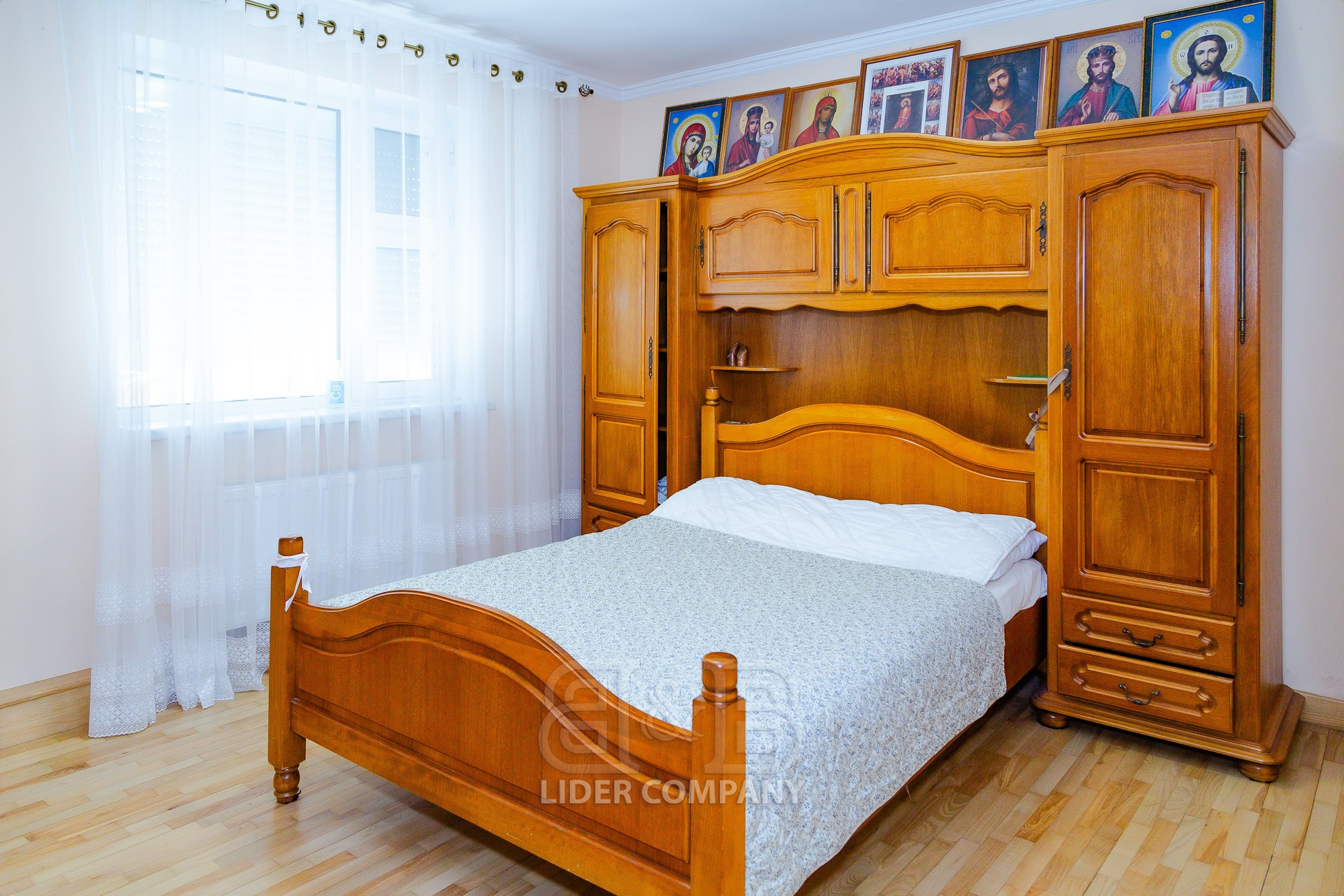 Casă de închiriat – 2 etaje – Stăuceni