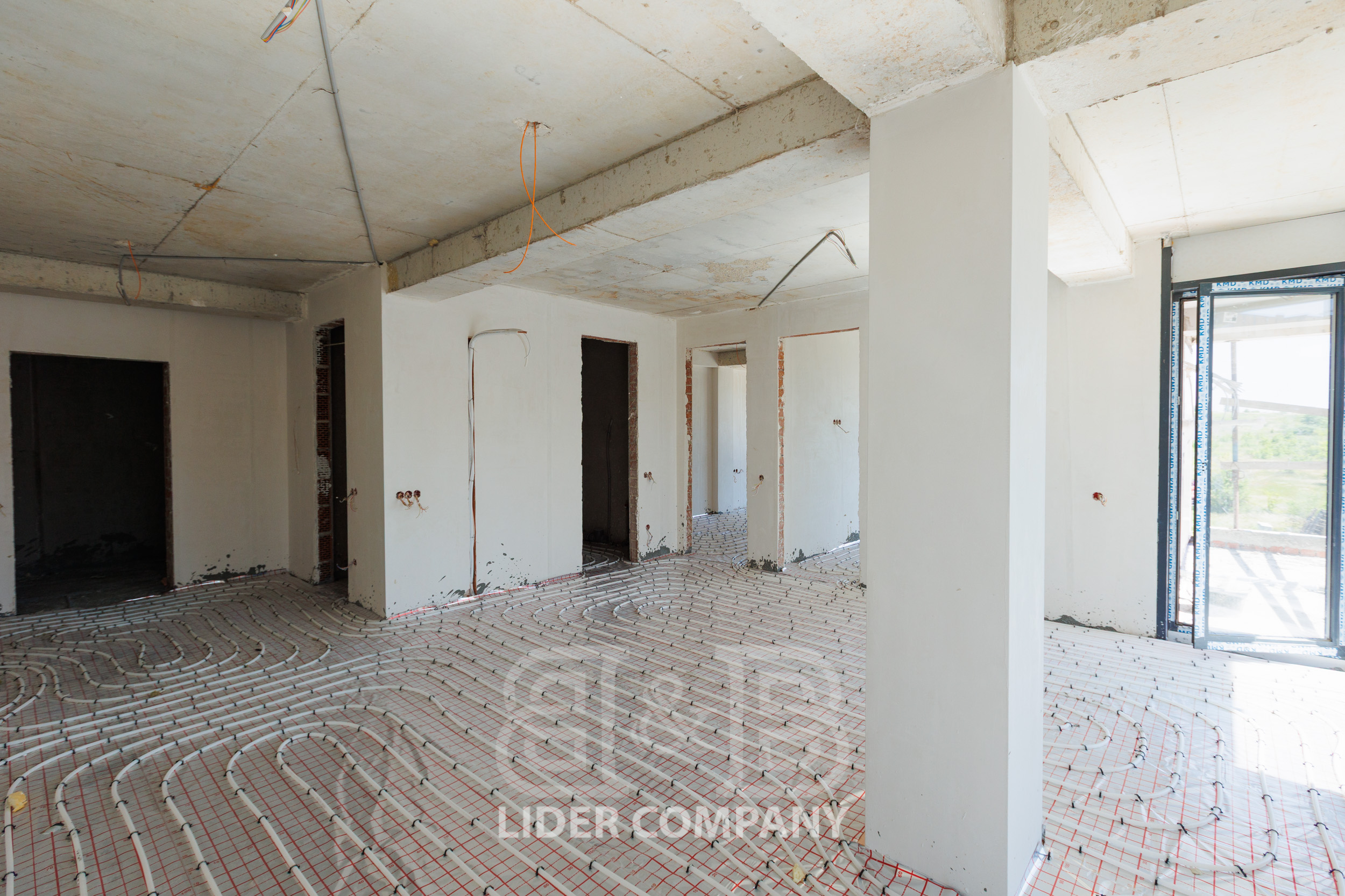Apartament cu 2 camere + Living, Complexul Premium Life