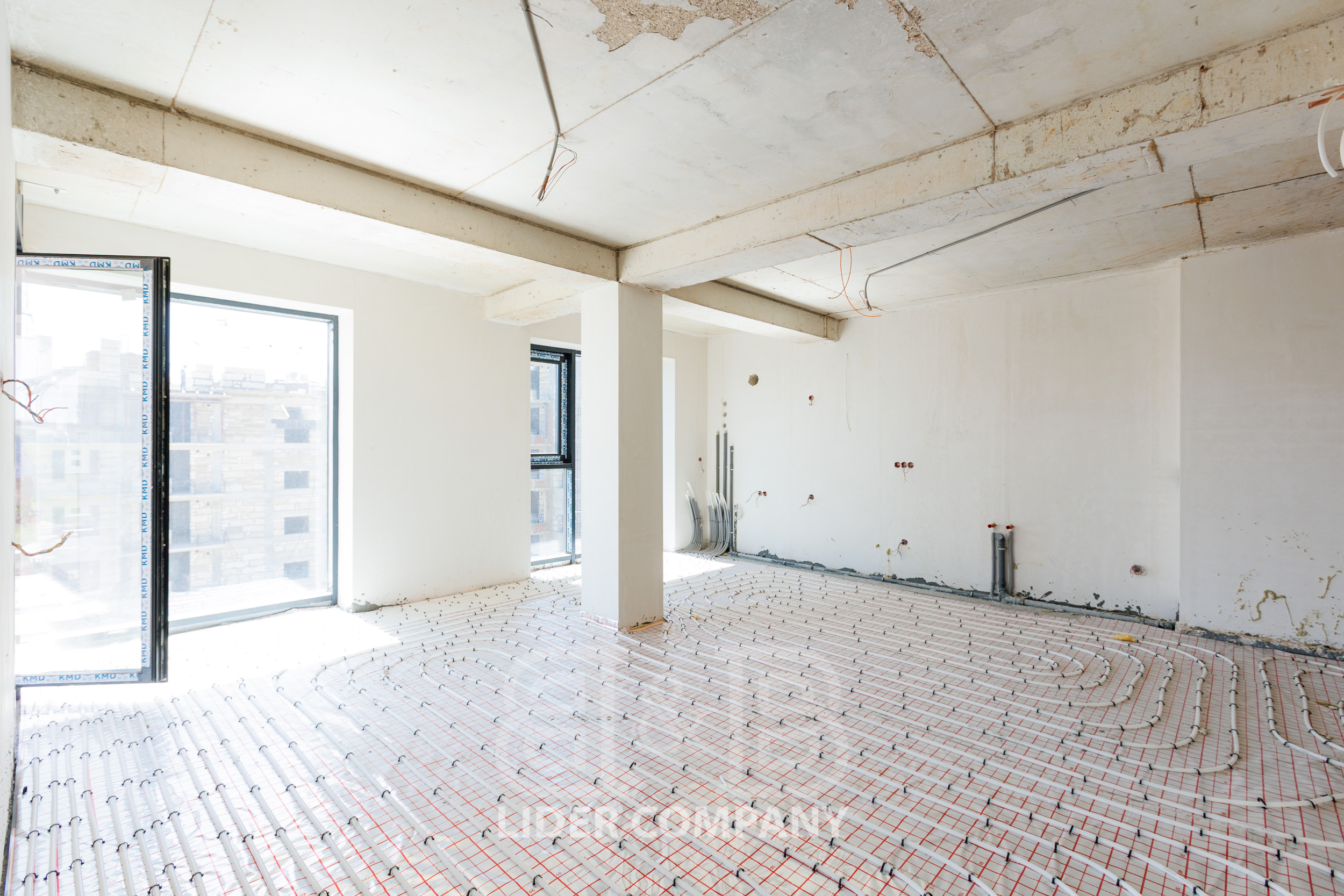 Apartament cu 2 camere + Living, Complexul Premium Life