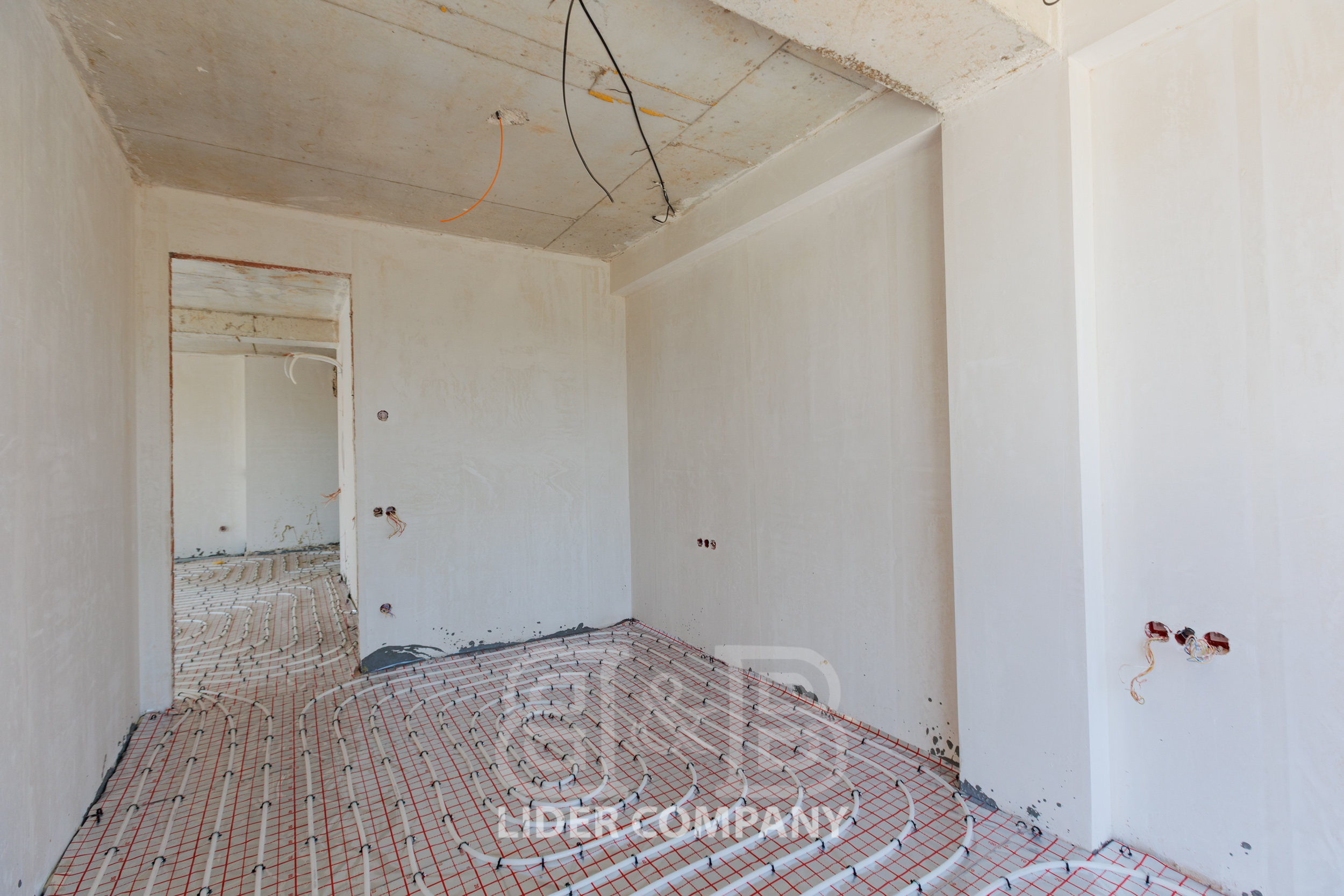 Apartament cu 2 camere + Living, Complexul Premium Life