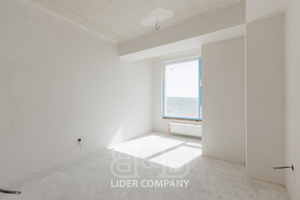 Apartament de vânzare 2 camere + living – Complexul Eco City, sector Ciocana