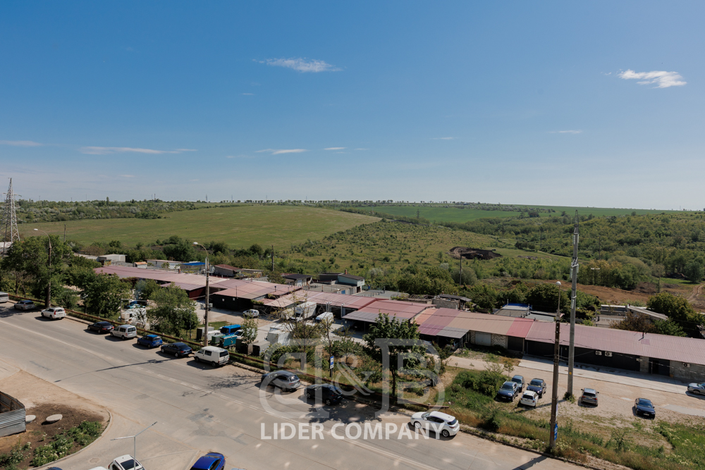 Apartament de vânzare 2 camere + living – Complexul Eco City, sector Ciocana